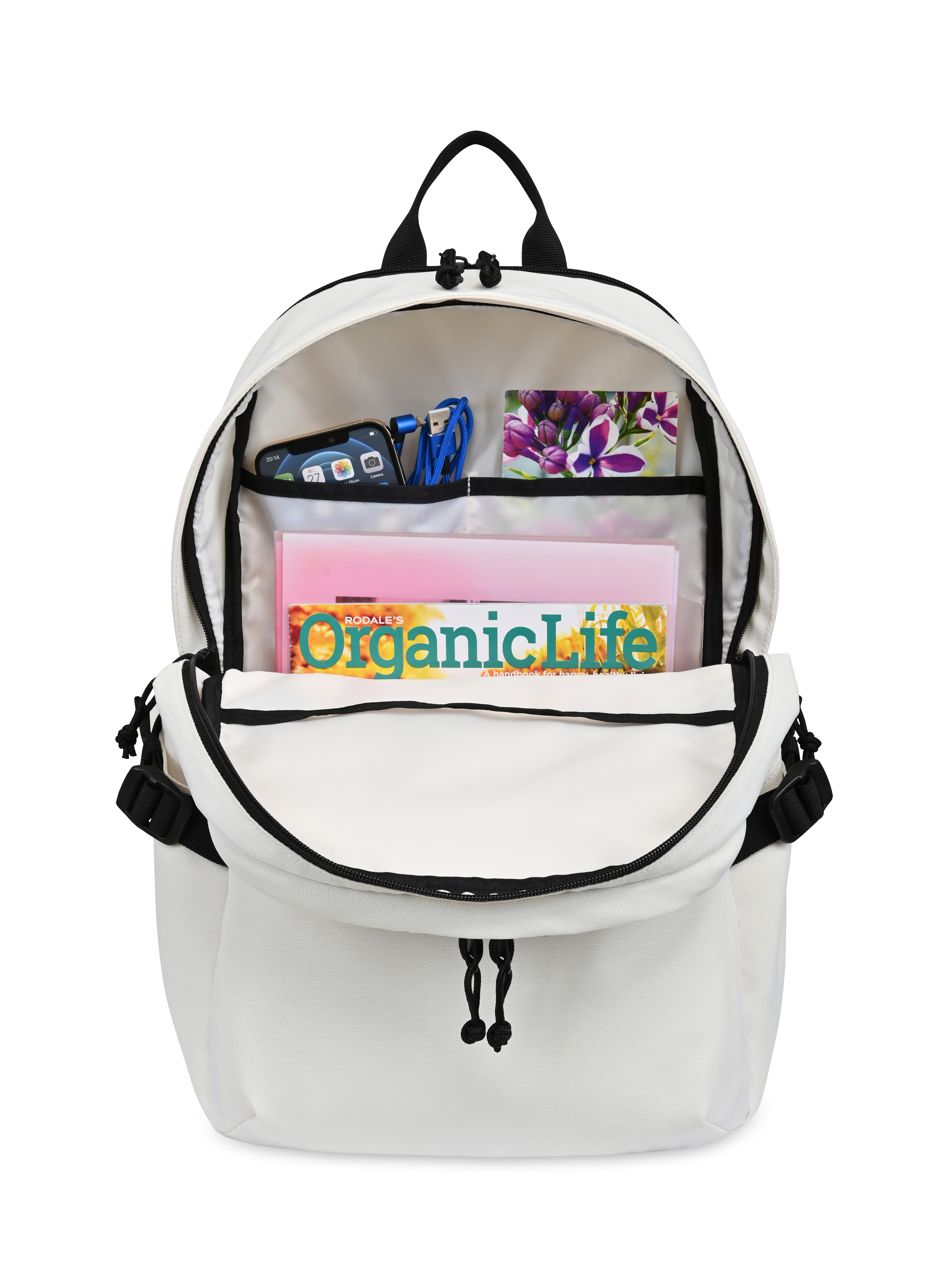 Renew Recycled rPET Computer Backpack 28