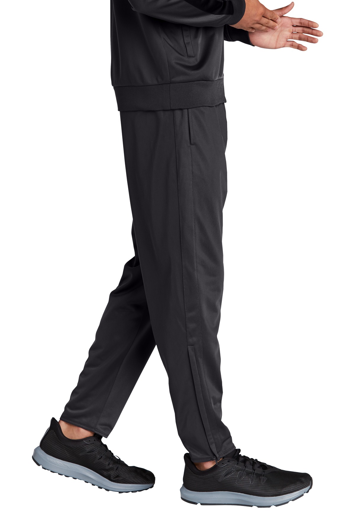 Sport-Tek Tricot Track Jogger. PST95 7