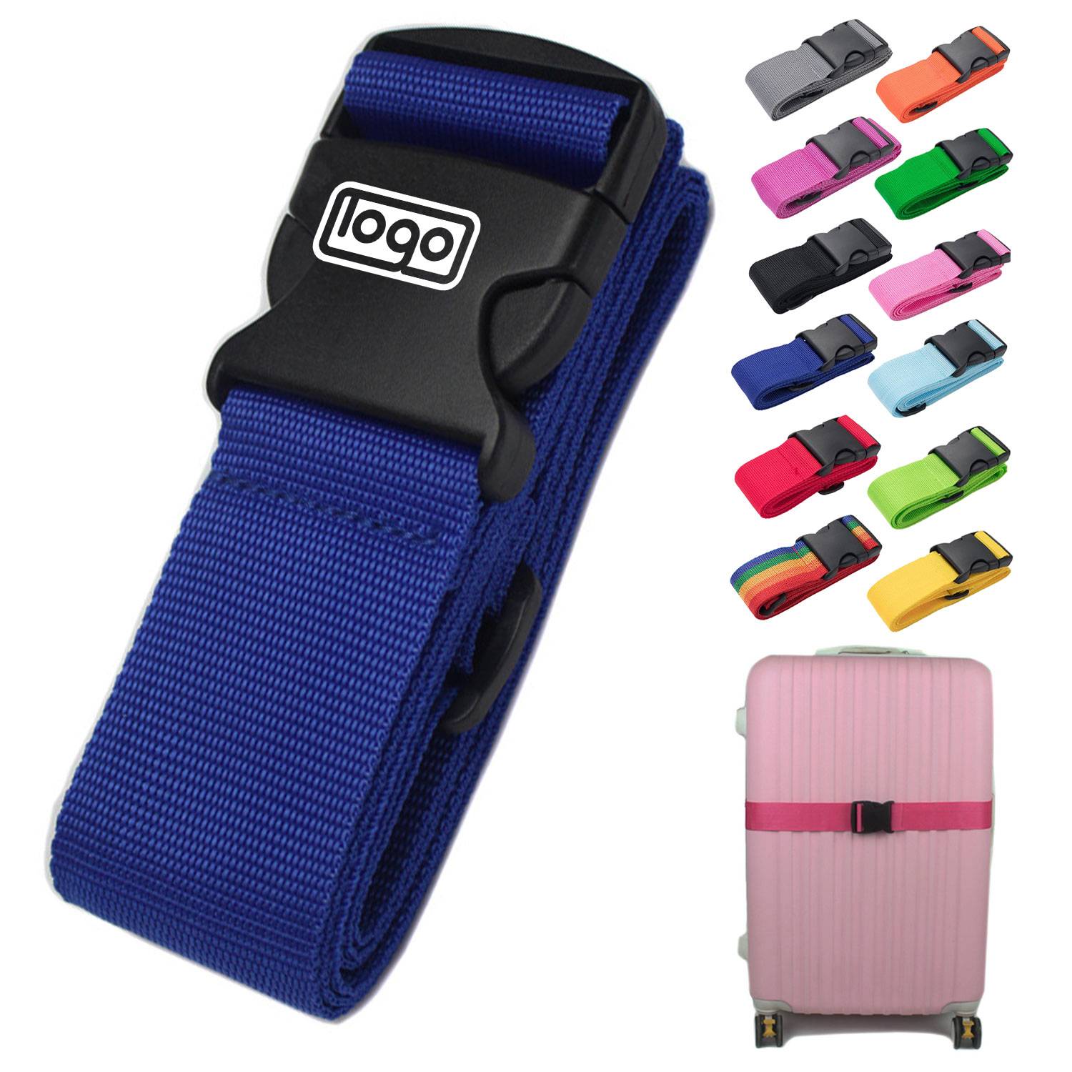 Travel Nylon Luggage Bag 6
