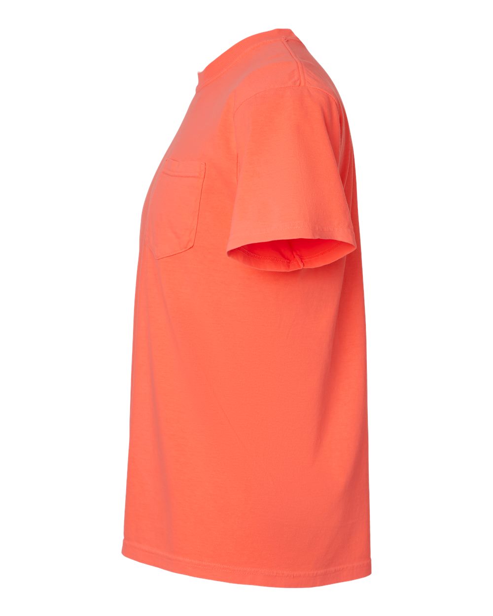 Unisex Garment-Dyed Heavyweight Pocket T-Shirt - 6030 197