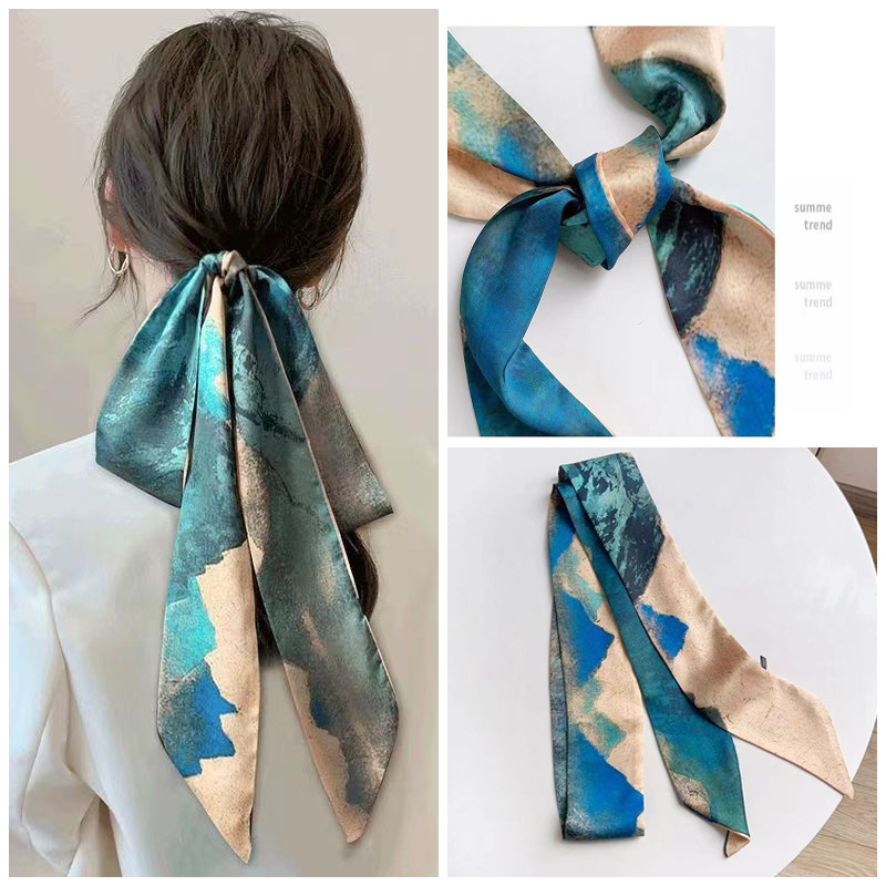 Woven Polyester Neckerchief