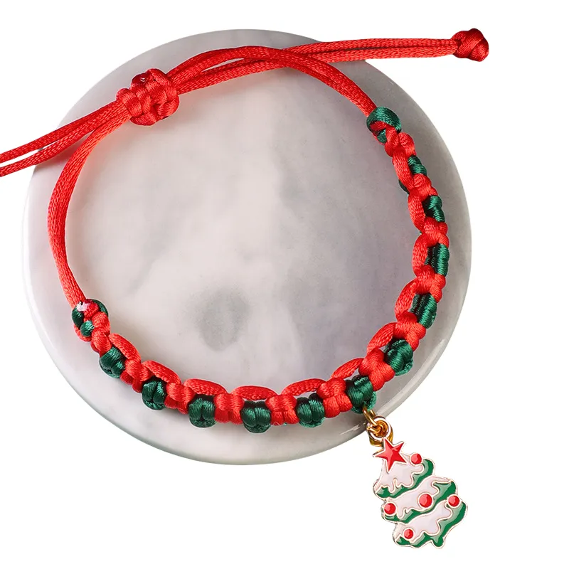 Christmas pet collar 6