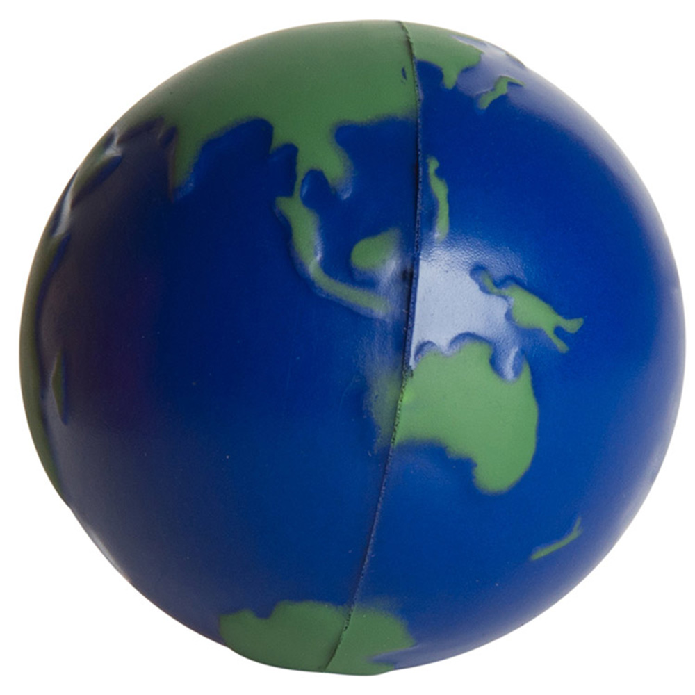 Earth Stress Ball 7