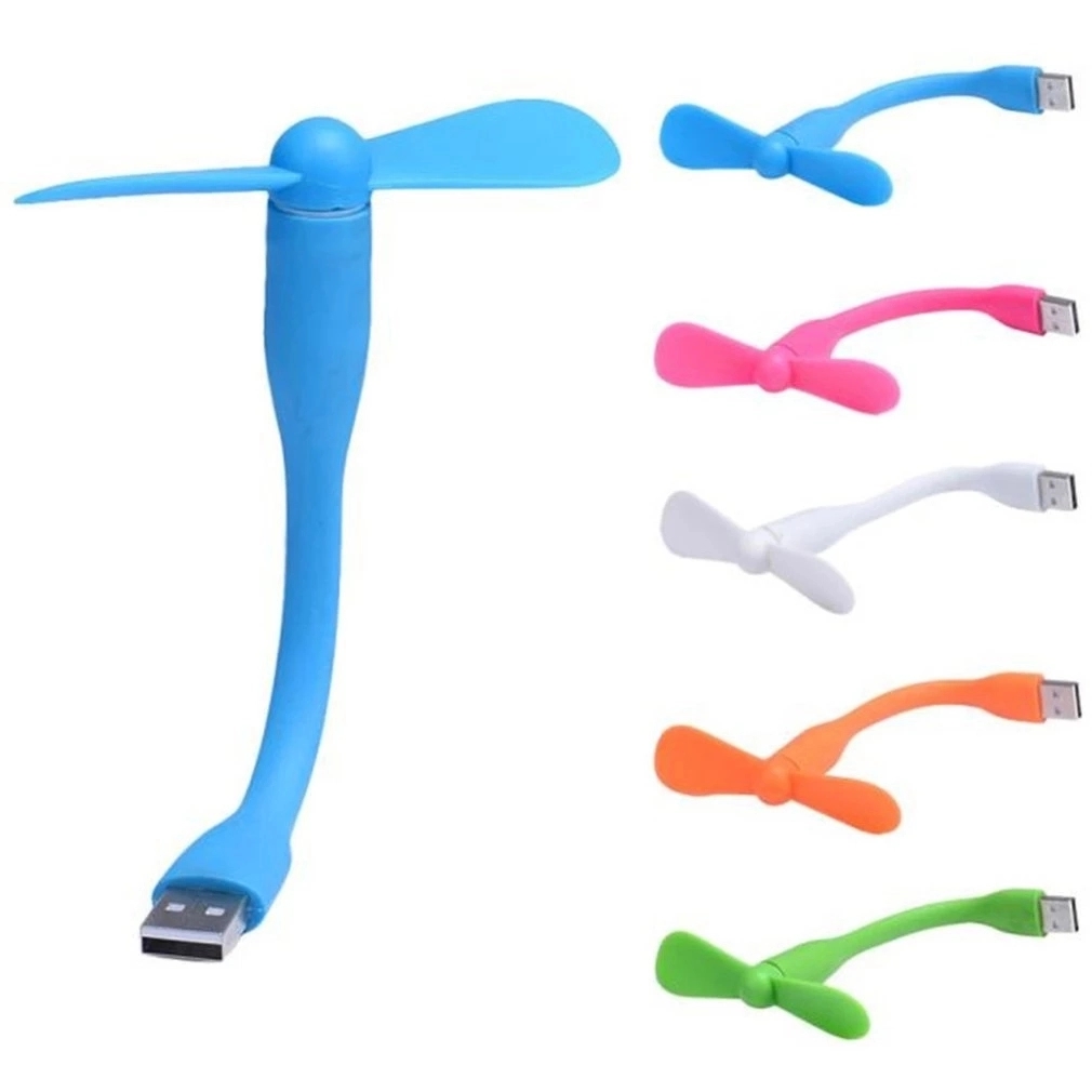 USB Flexible Fan 5