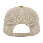 Cap America Poly/Cotton Trucker Mesh Back Cap 165