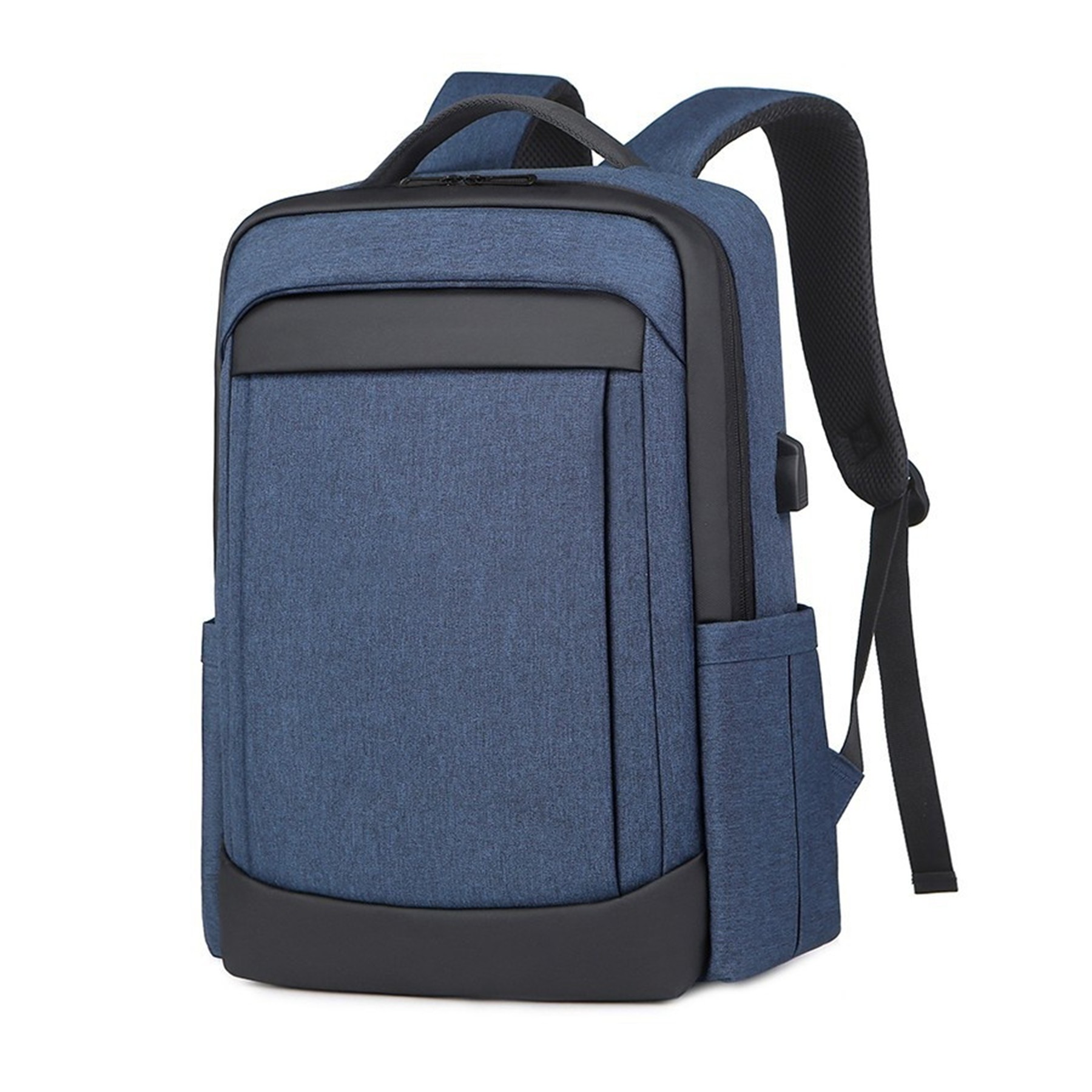 Large Capacity Backpack With Charging Port 4