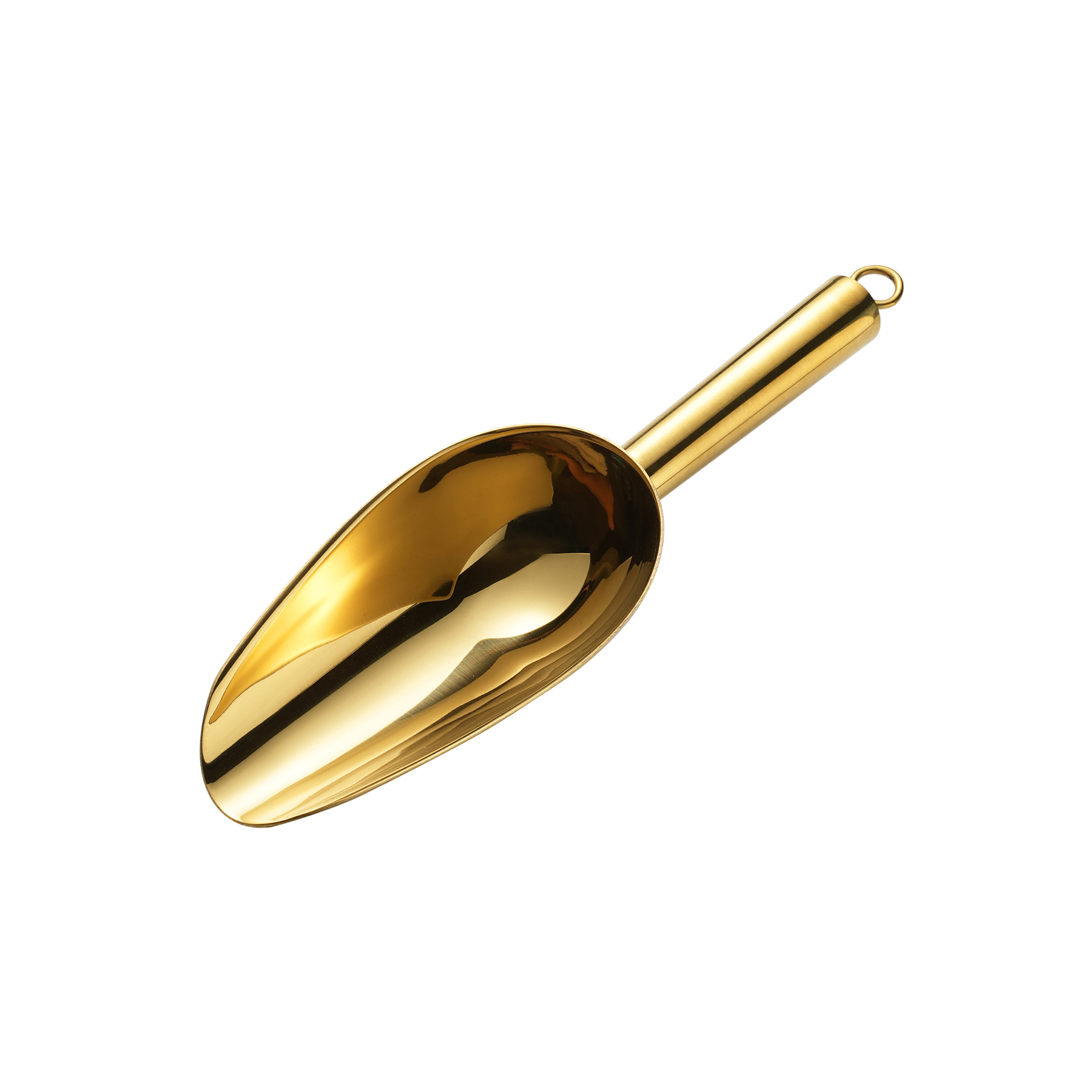 Food Grade Stainless Steel Food Shovel With Hook 8