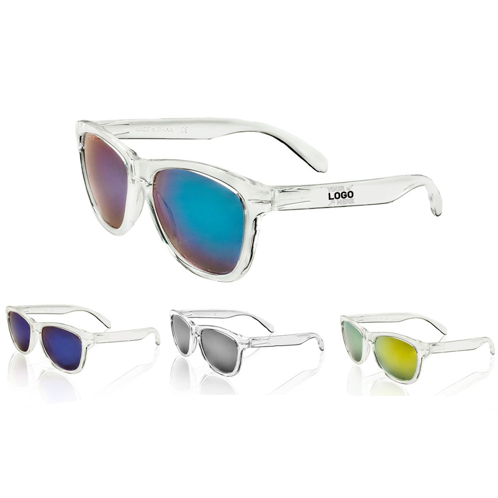 Fashion Colored Custom Sunglasses 2