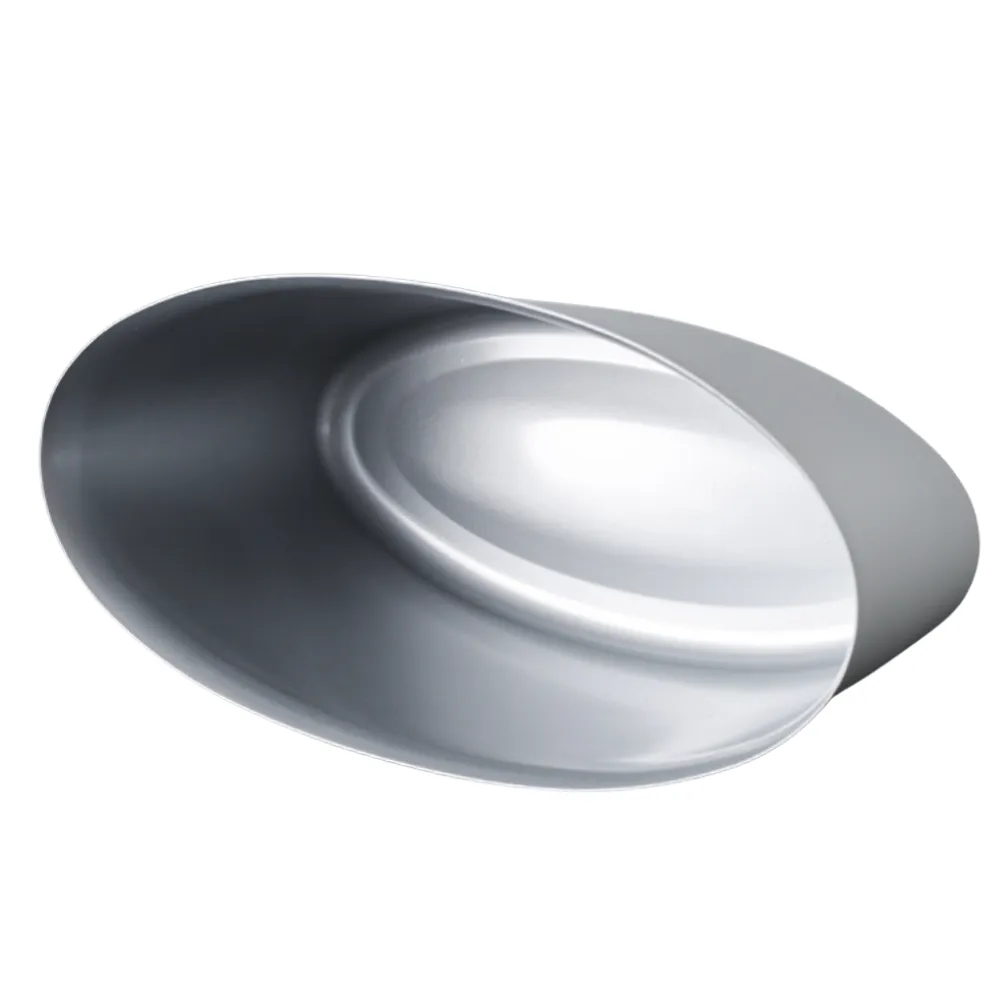 Premium Stainless Steel Oval Beverage Tub 2