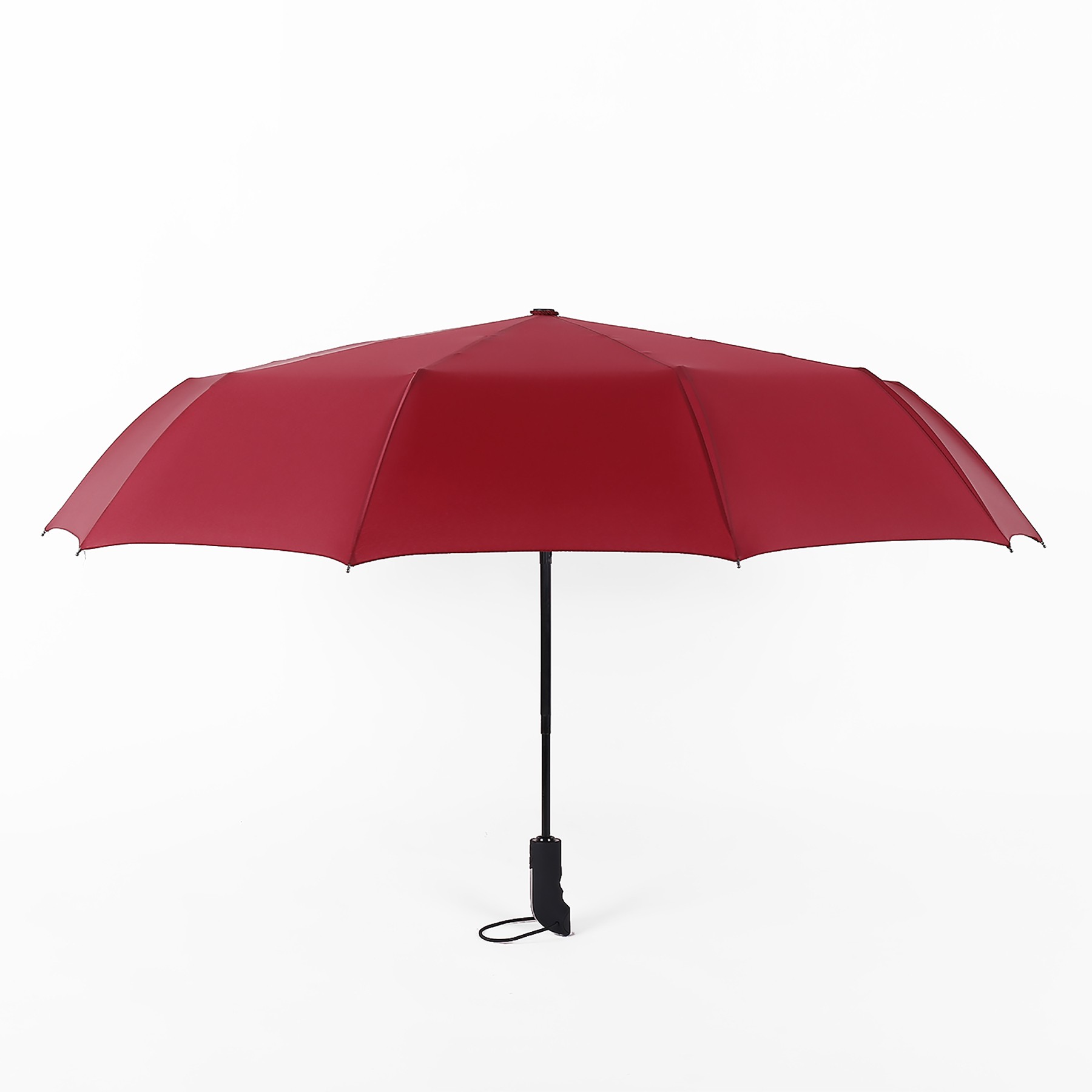 Custom Folding Business Umbrella 4