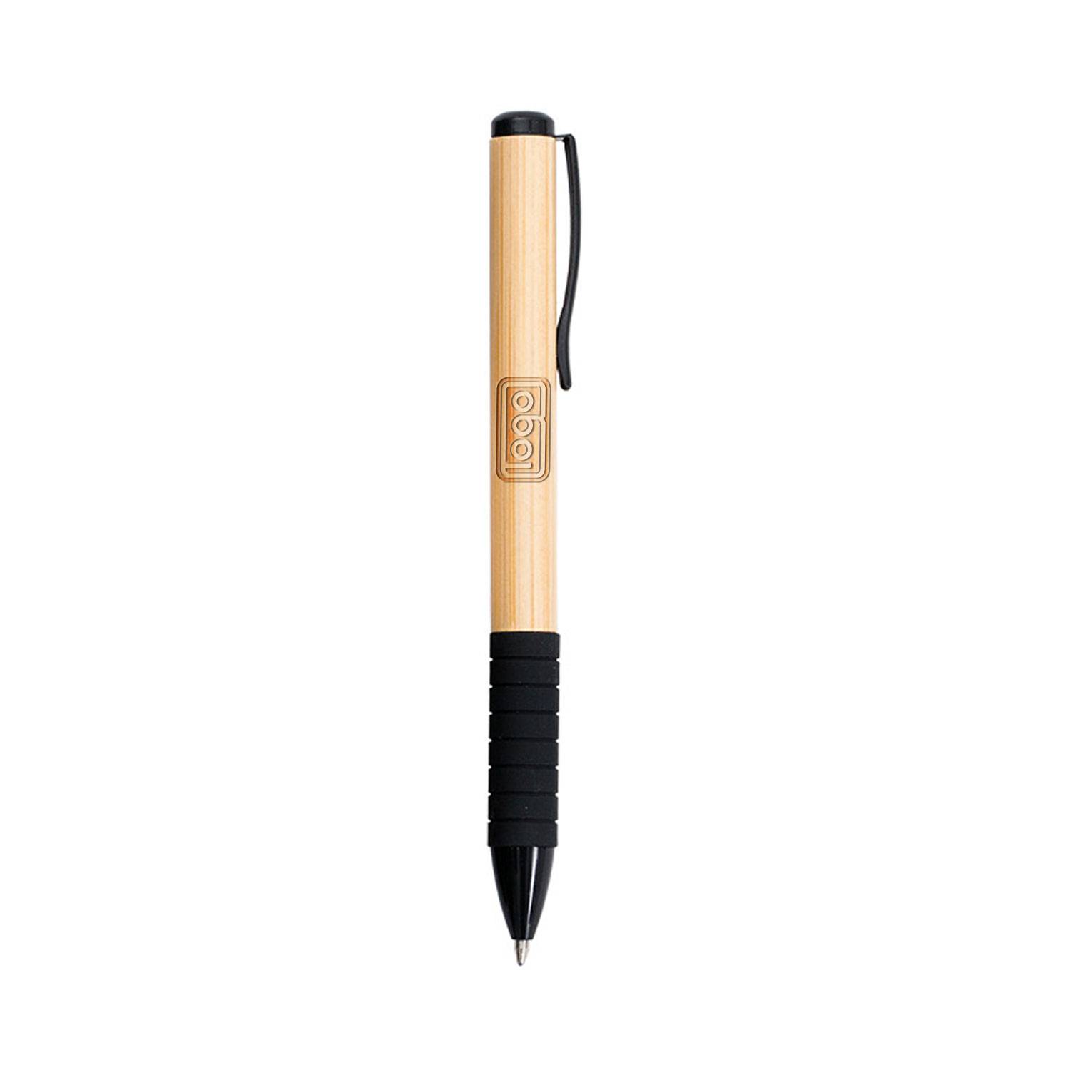 Bamboo Design Ballpoint Pen 9