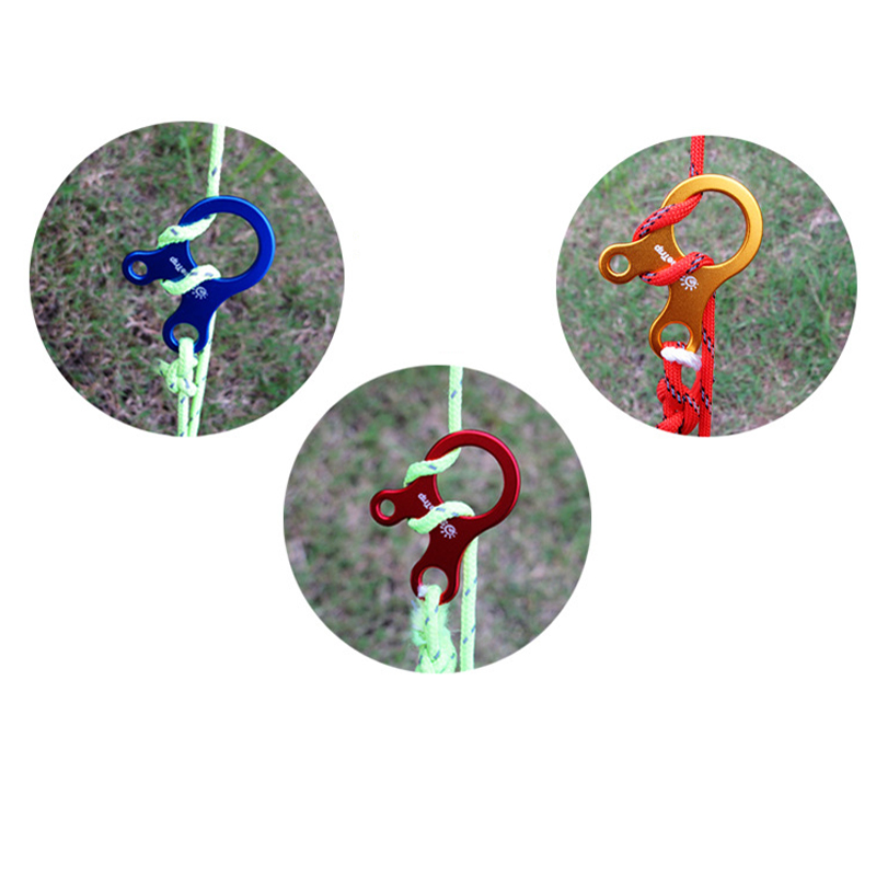 Mountaineering Buckle 2