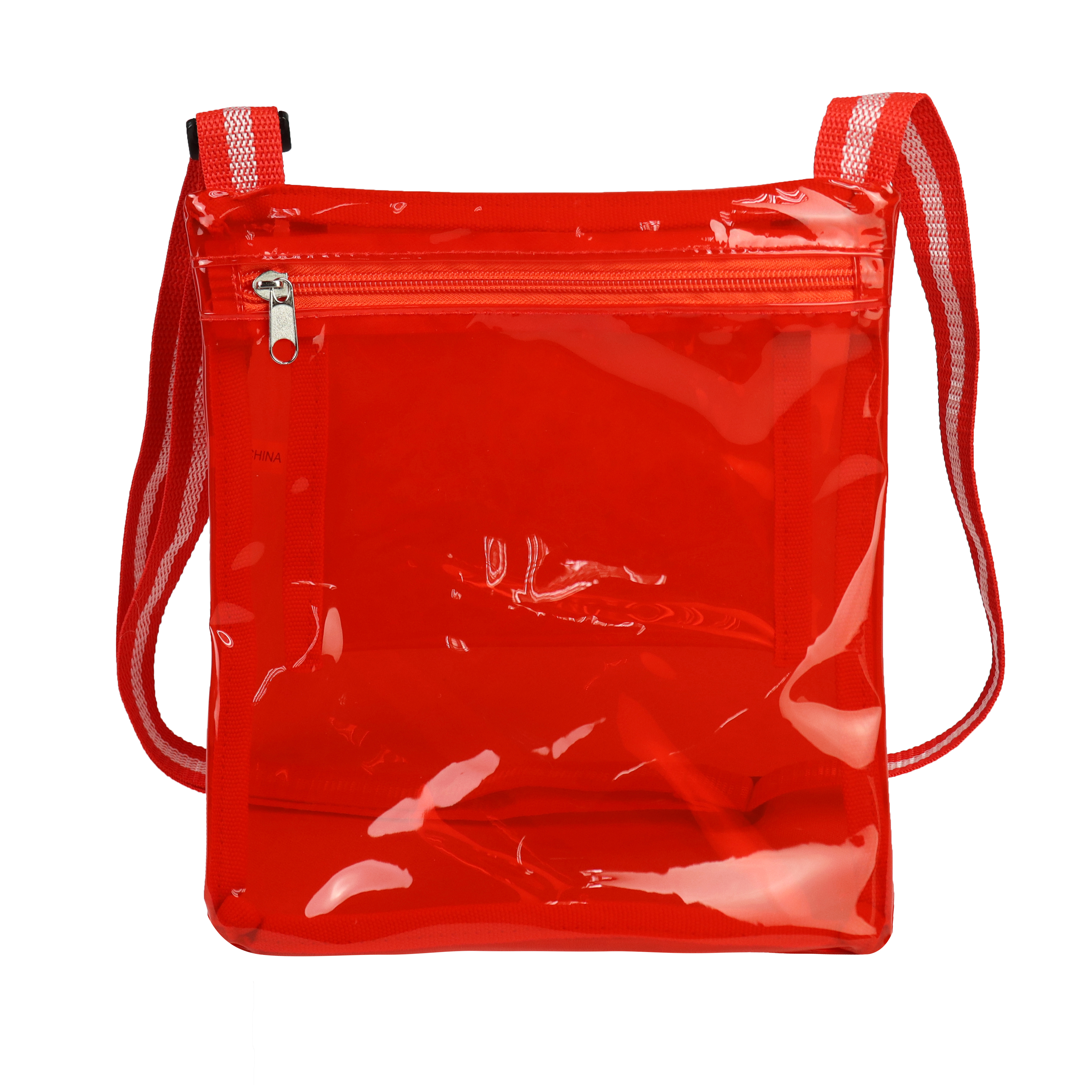 Biodegradable Clear Crossbody Bag 4