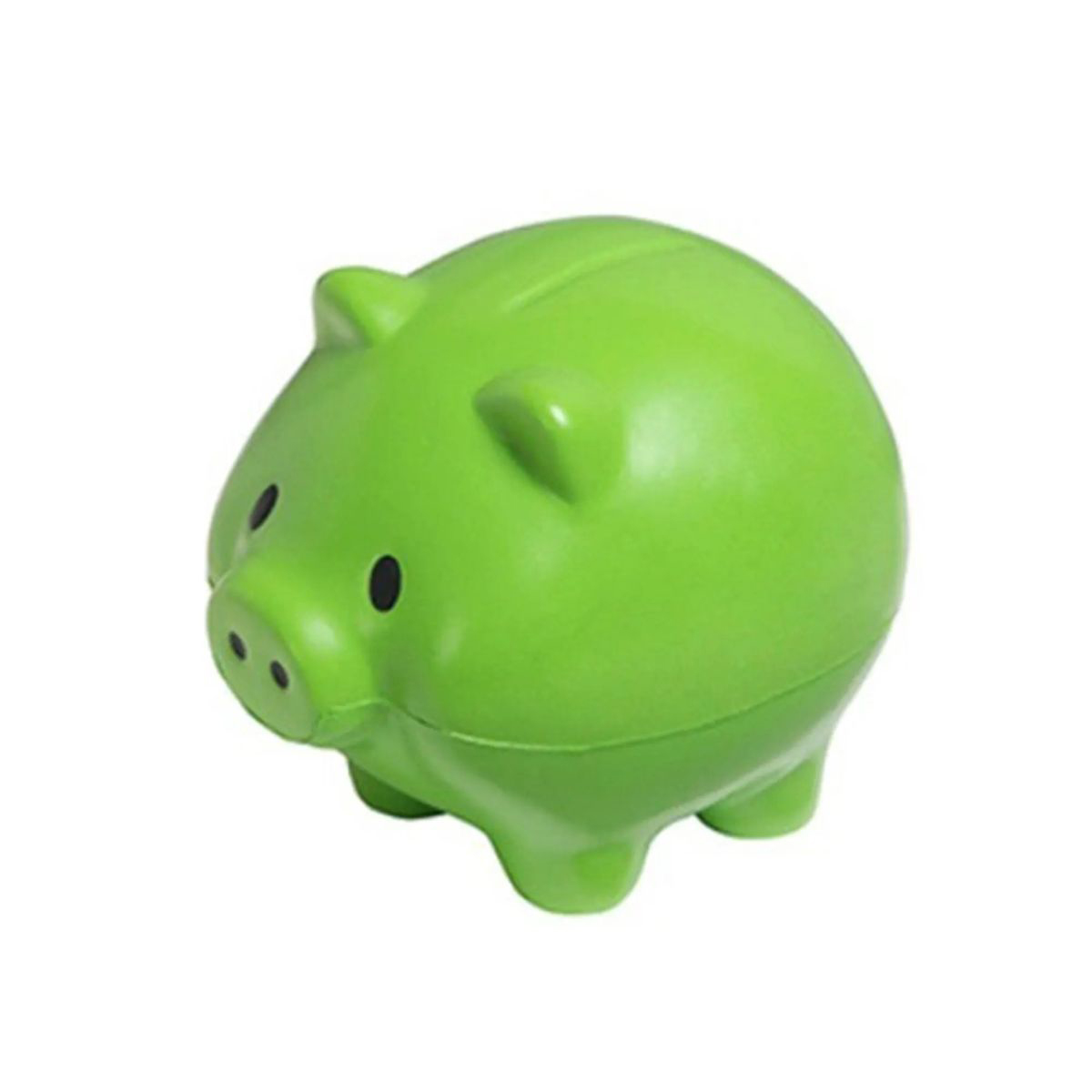 PU Soft Pig Shaped Stress Ball 5
