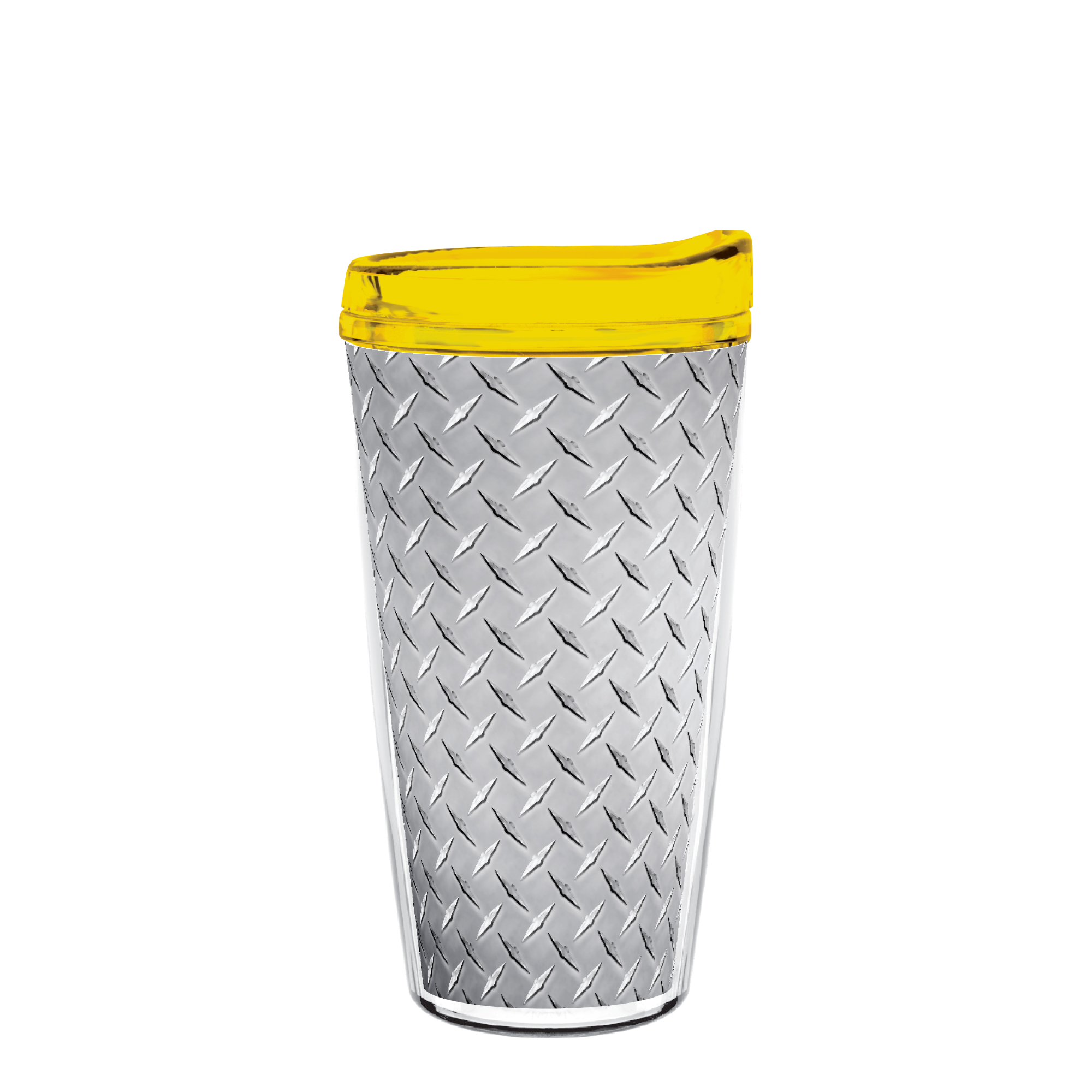 16 oz. "Diamond Plate" Shelby Tumbler 52