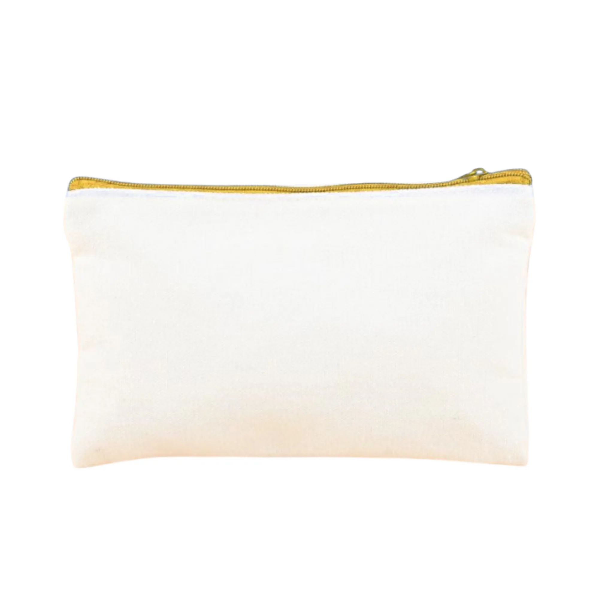 Eco Friendly Canvas Zipper Bag, custom tote bag with logo imprint 9