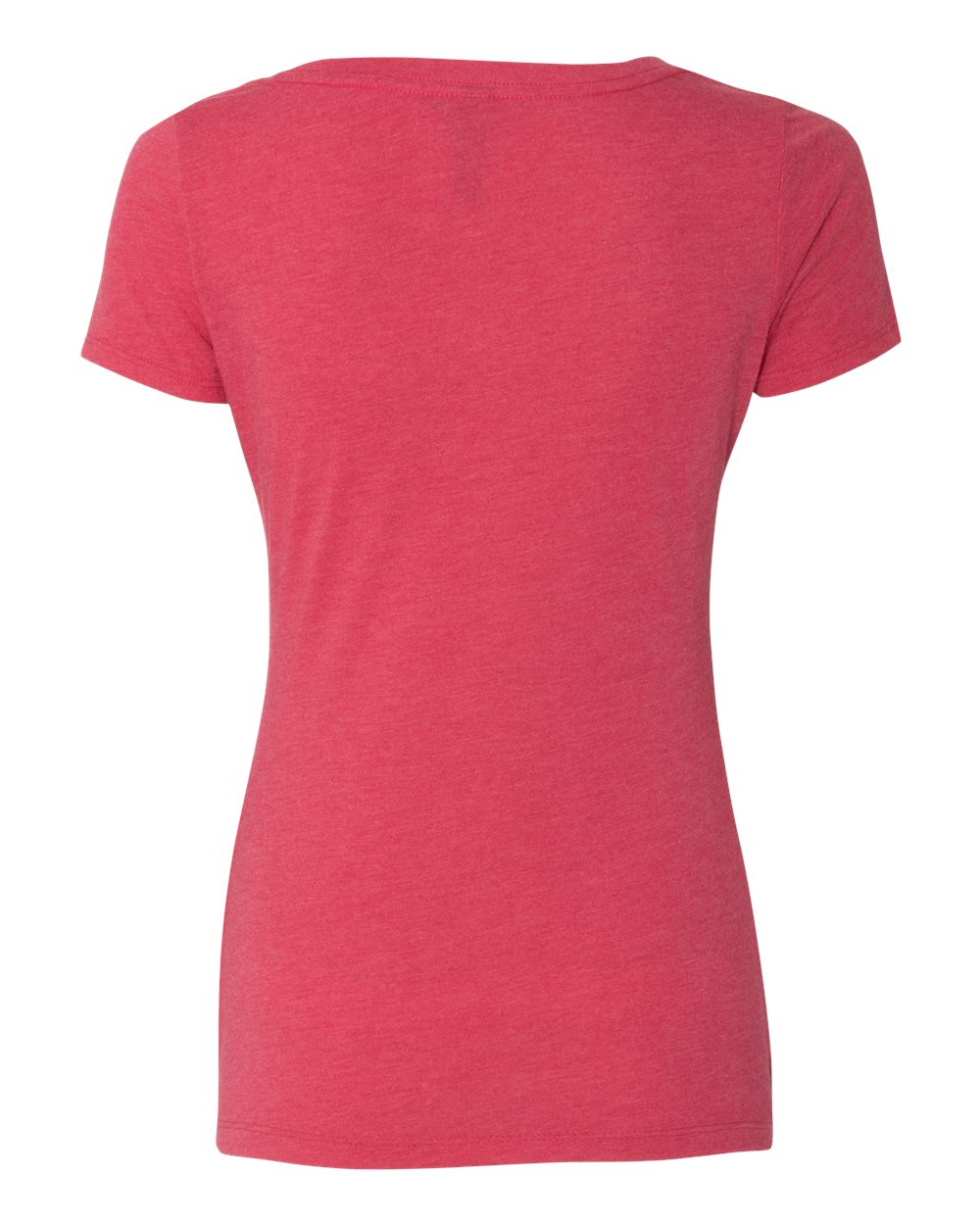 Women's Triblend Scoop Neck Tee - 6730 9