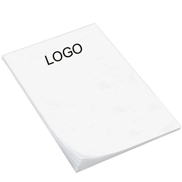 Scratch Pad - 6" x 4", 25 sheets 3