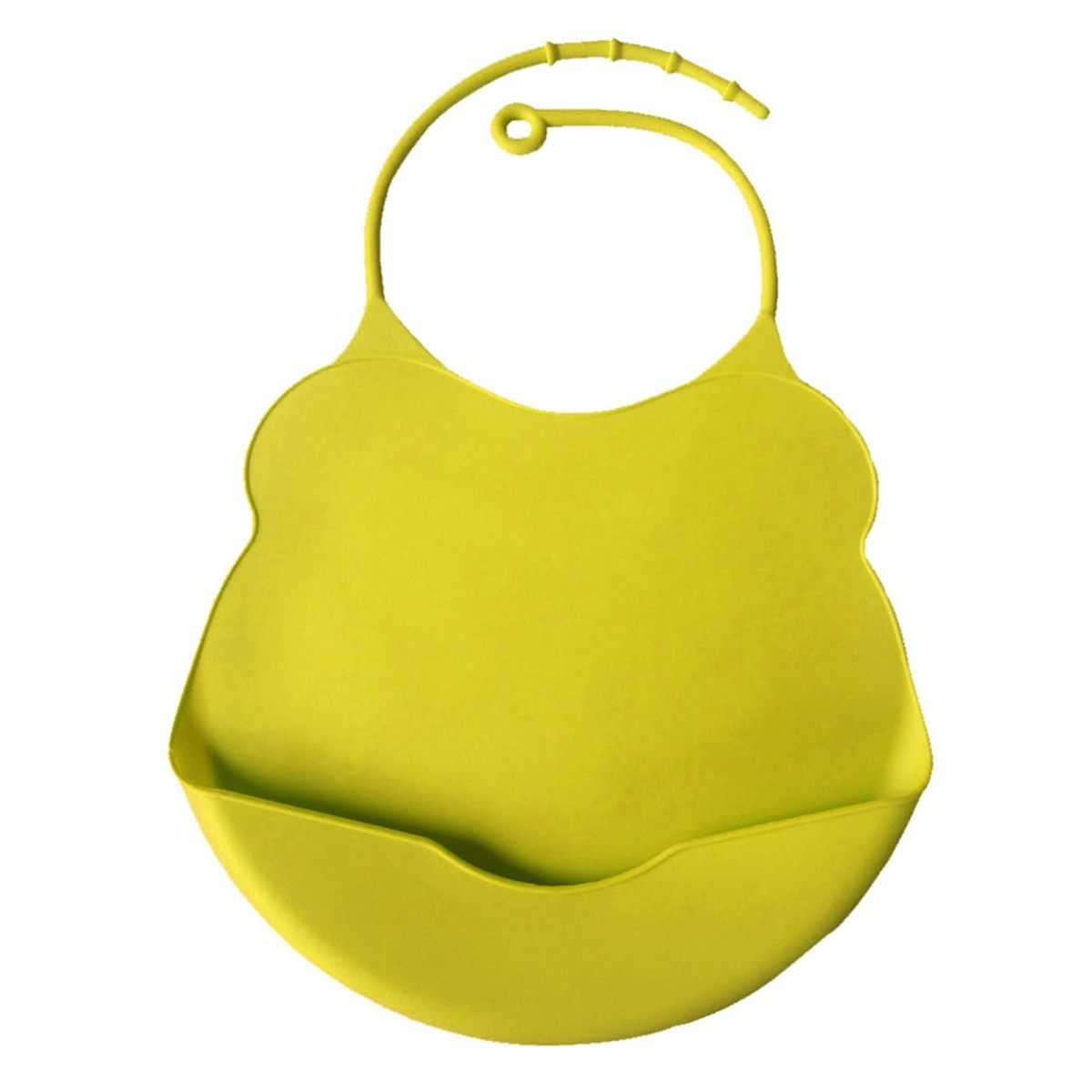 Silicone Baby Bib 3