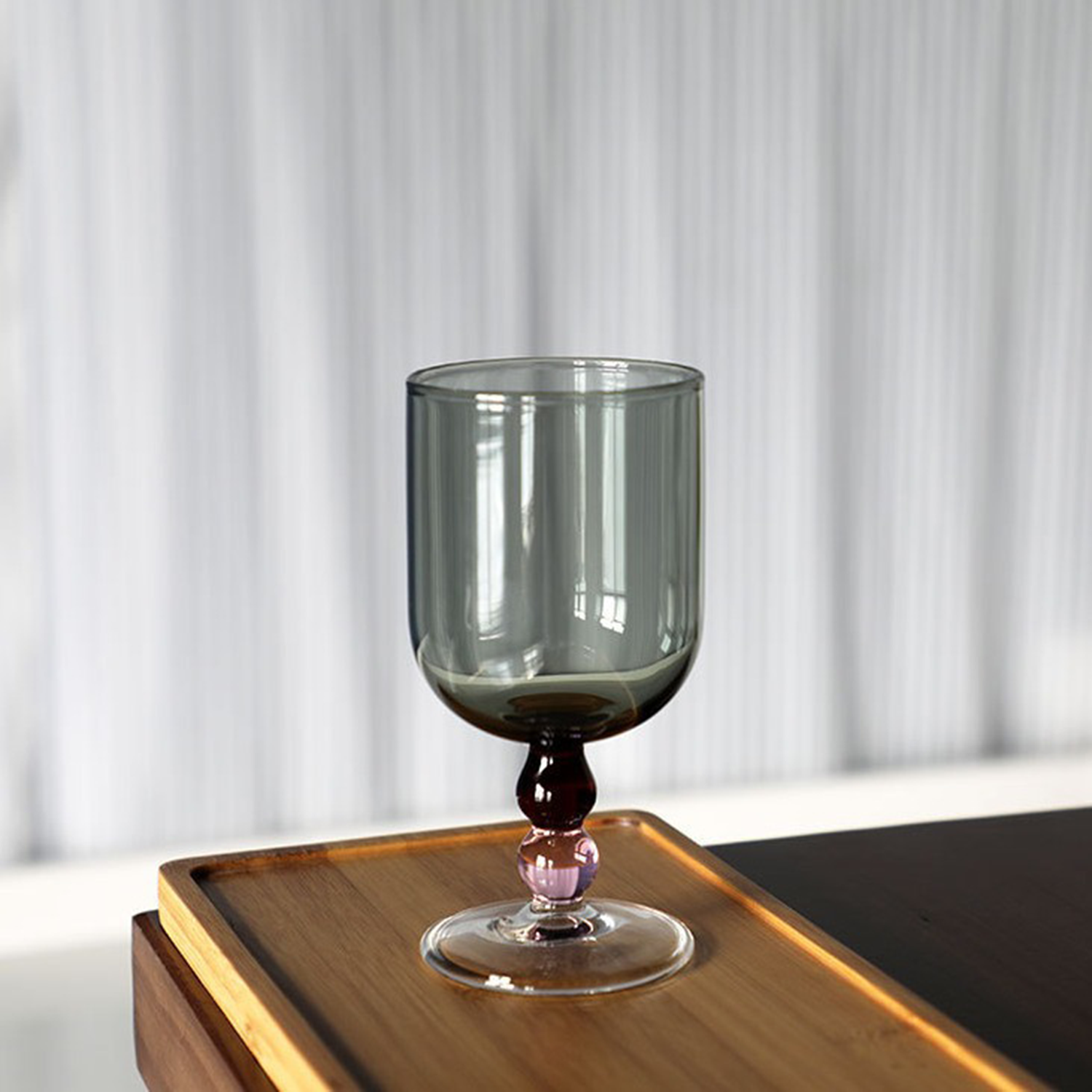 Creative Vertical Wine Glass 5