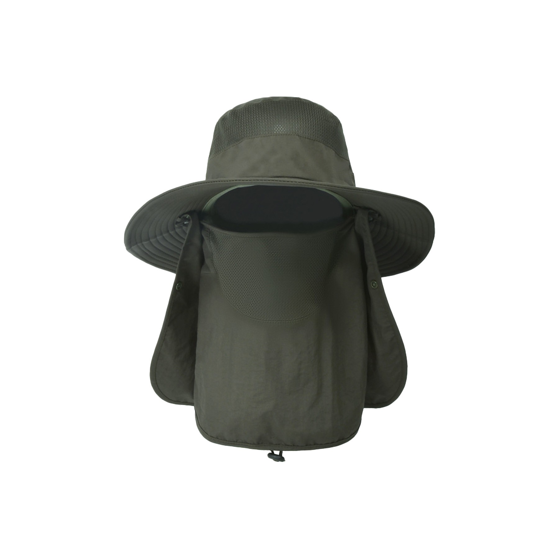 Outdoor UV Sun Protection Fishing Hat 2