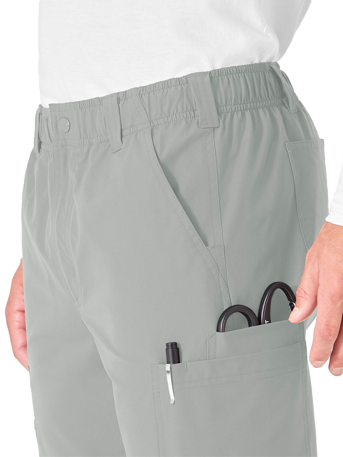 Carhartt Scrubs - Force Essentials - Men's Nine-Pocket Straight Leg Cargo Pant 47