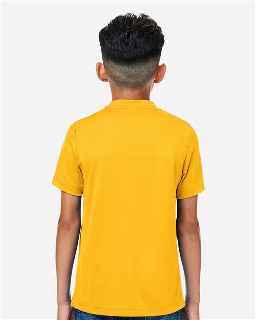 Youth Zone Performance Mesh T-Shirt - TT15Y 111