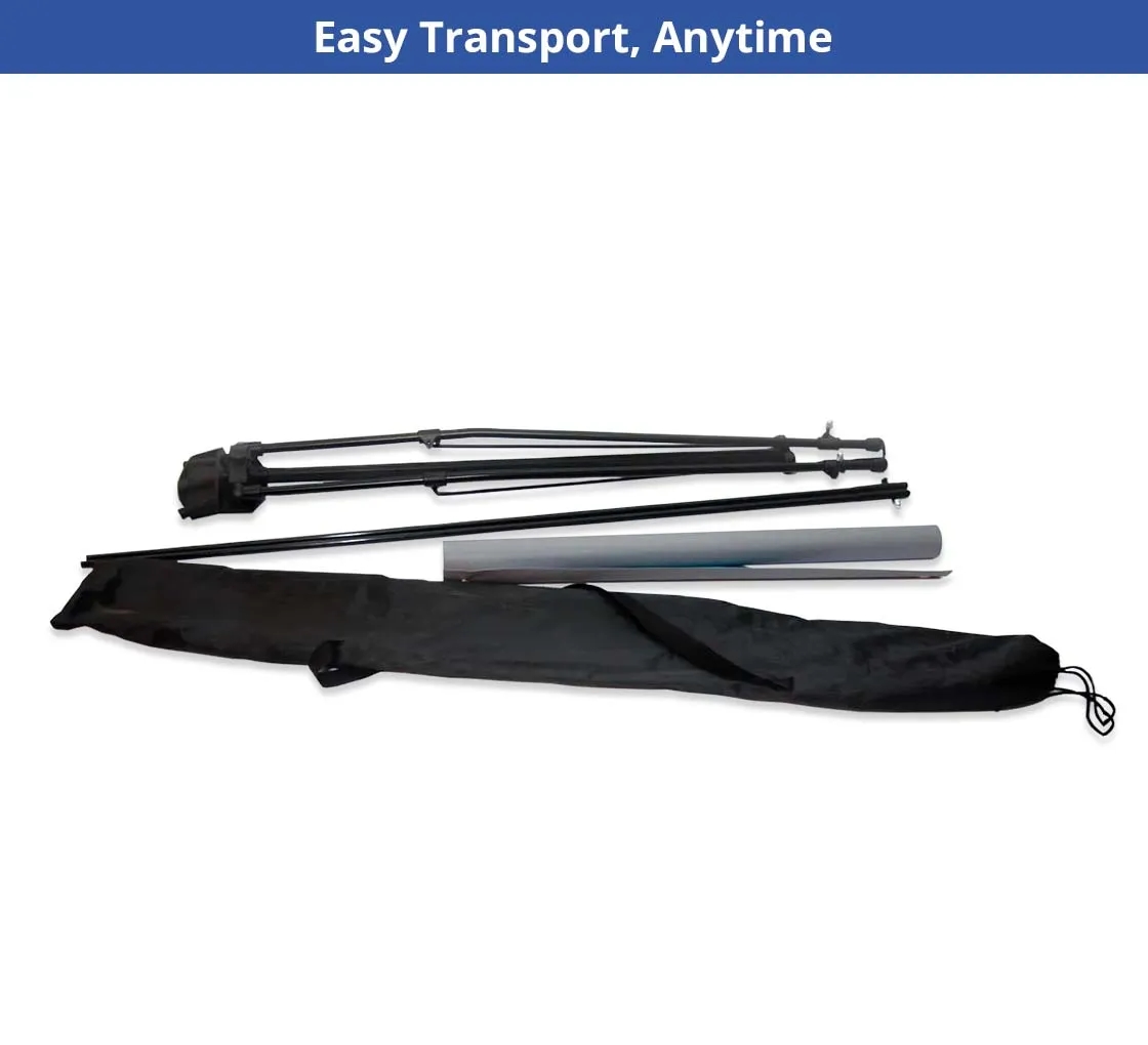High Quality X Banner Stands - Hardware only 3