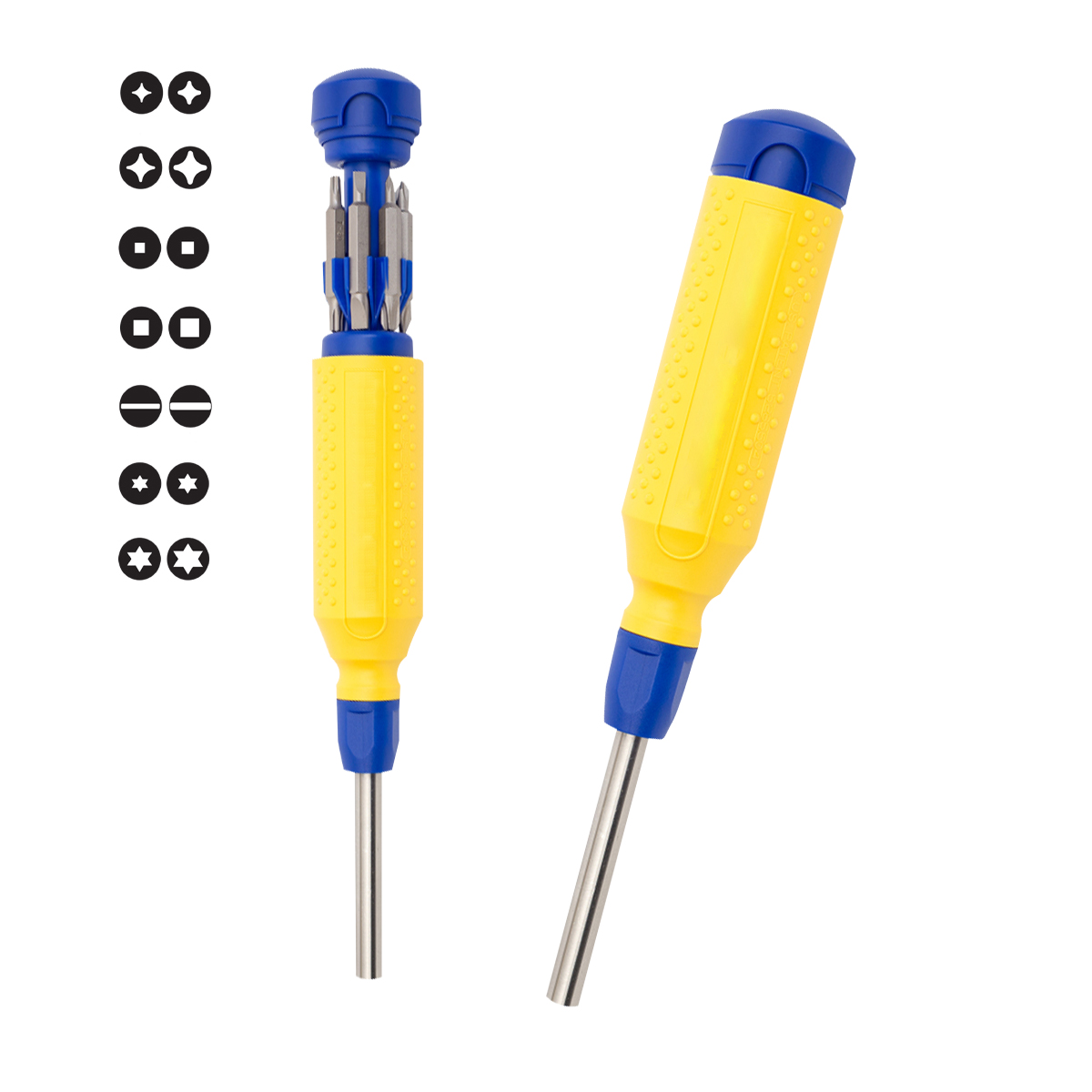 MegaPro Stainless Steel Screwdriver 2