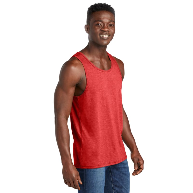 AllMade Unisex Tri-Blend Tank 7