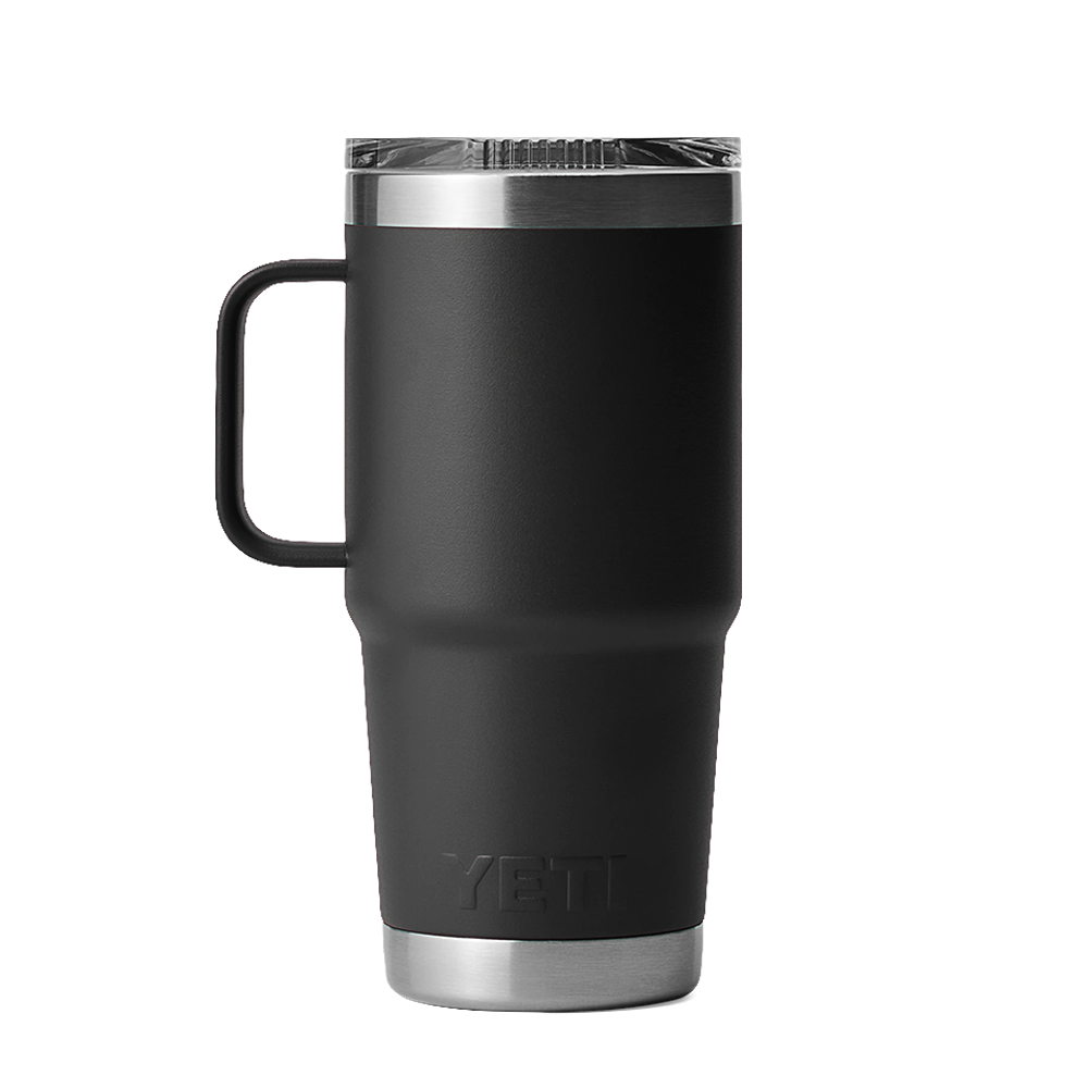 Yeti 20 oz Rambler Travel Mug with Stronghold Lid 4