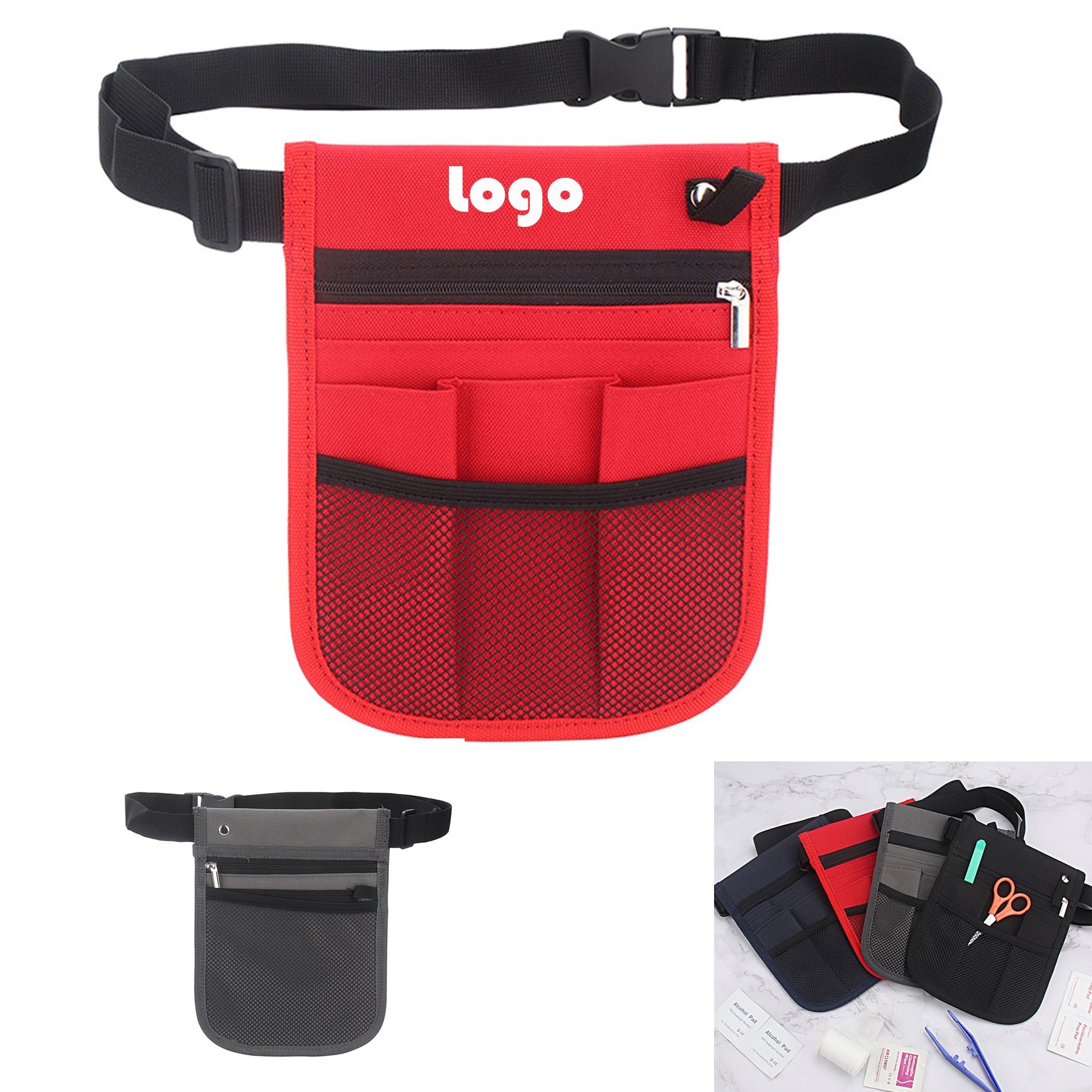 Nurse Tool Belt Bag 2