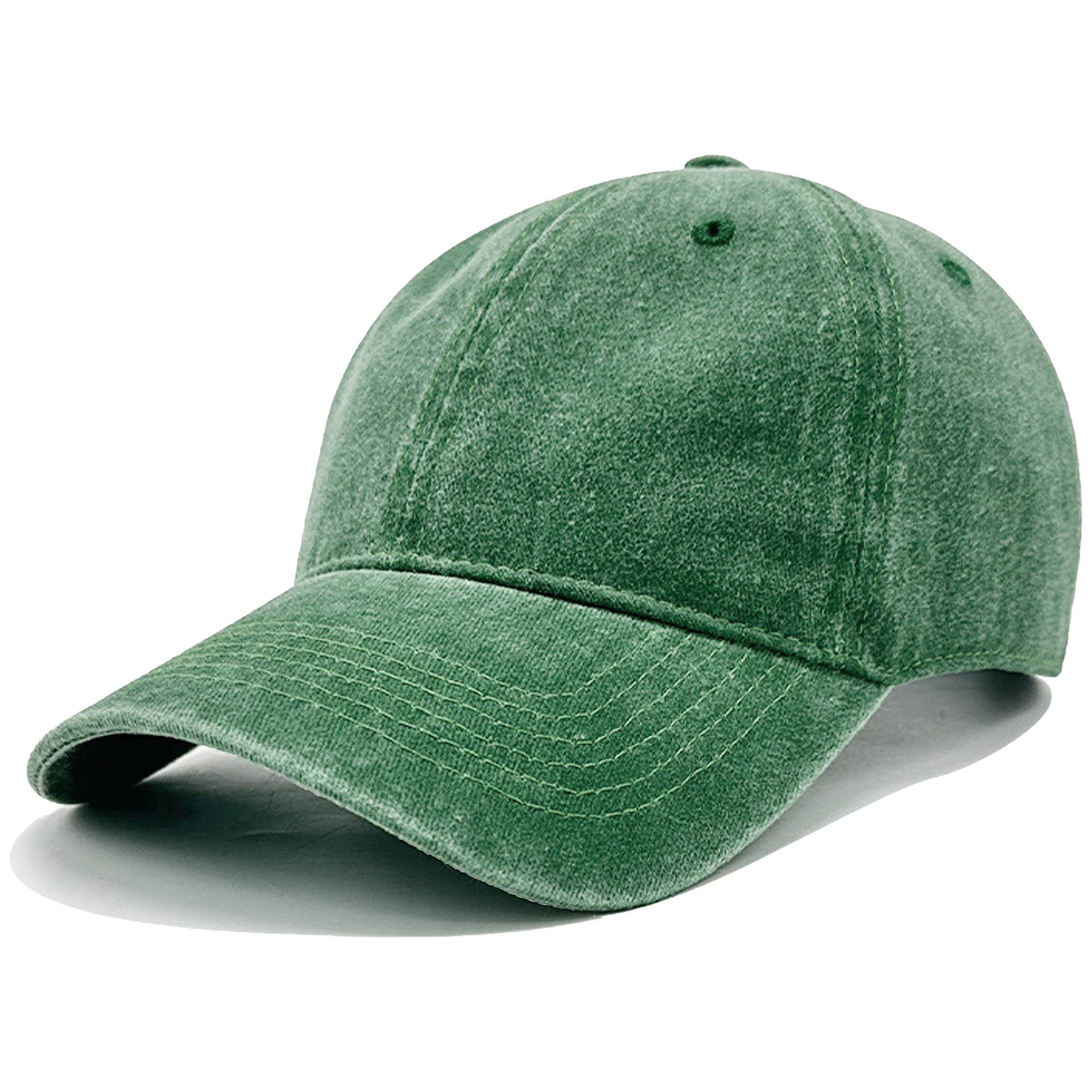 Cotton Sunshade Baseball Cap 4