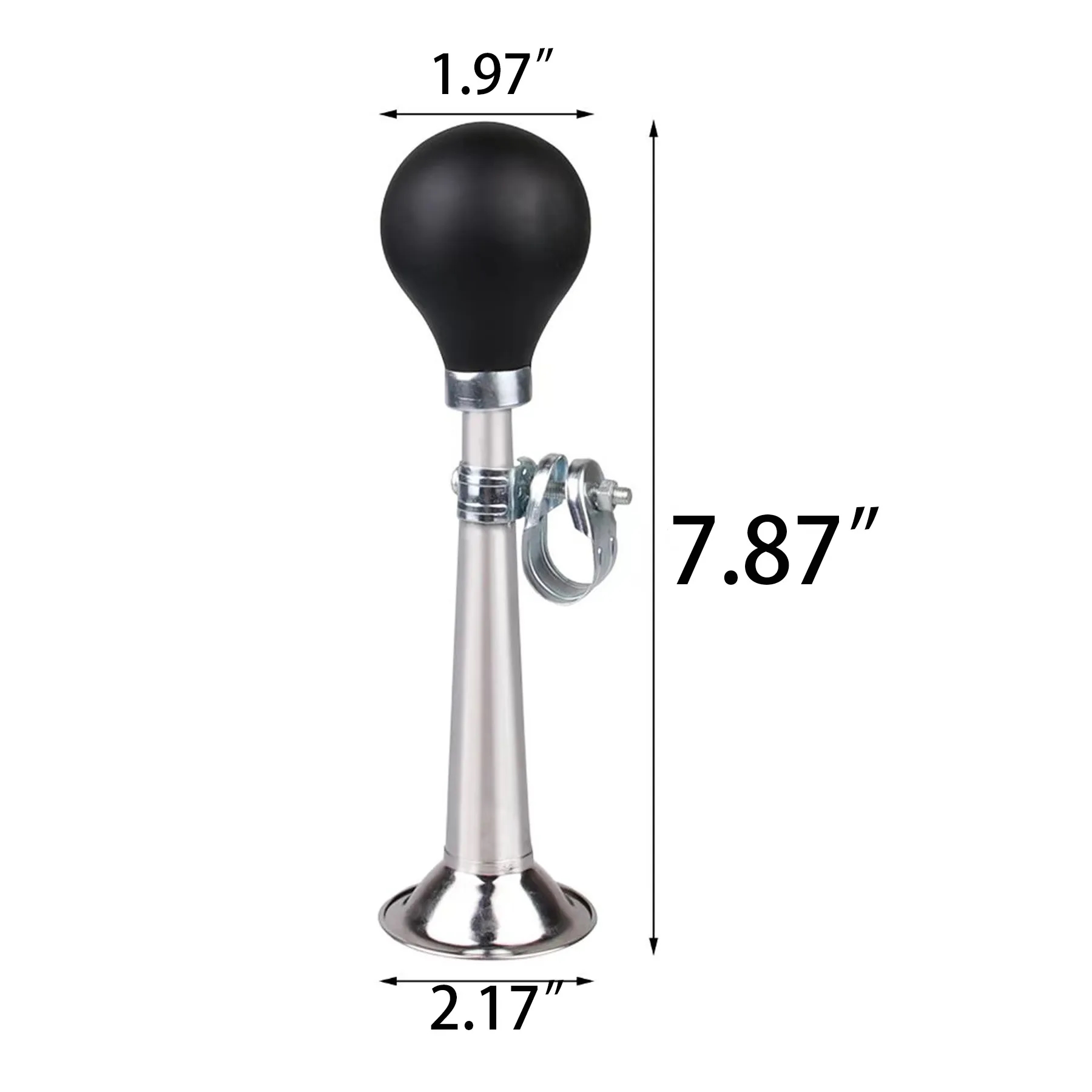 Bicycle Air Horn 3