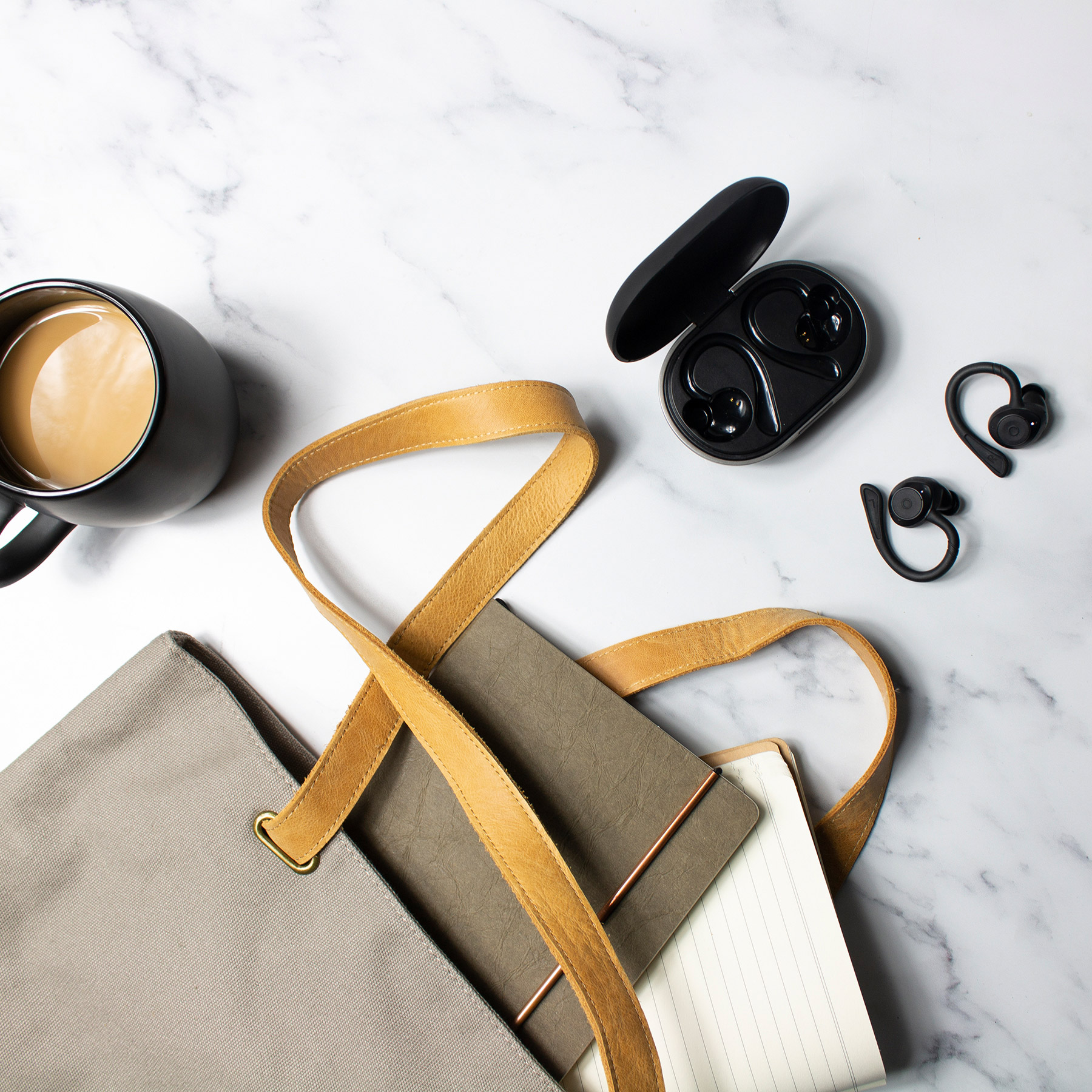 Dripz Waterproof Wireless Earbuds-Origaudio