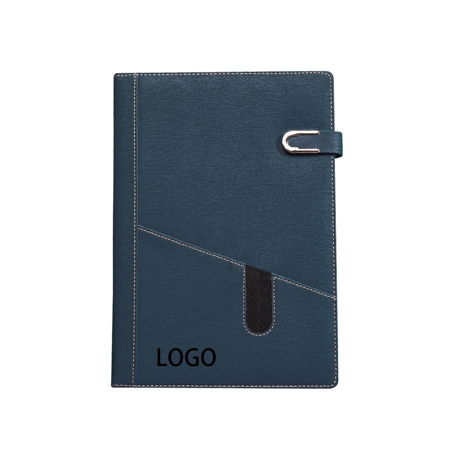 Notepad With Magnetic Buckle 5