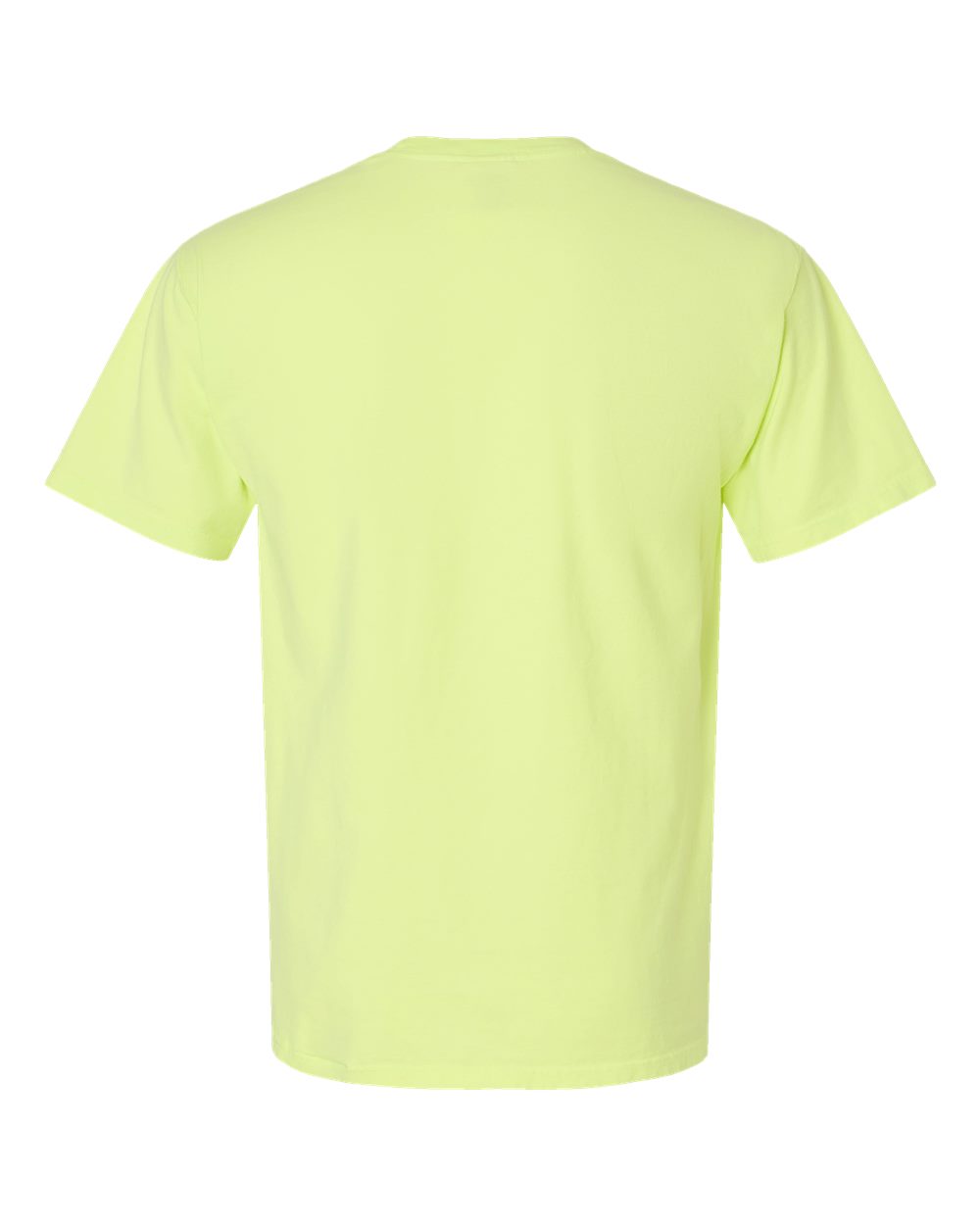 Men's Garment-Dyed T-Shirt - GDH100 42
