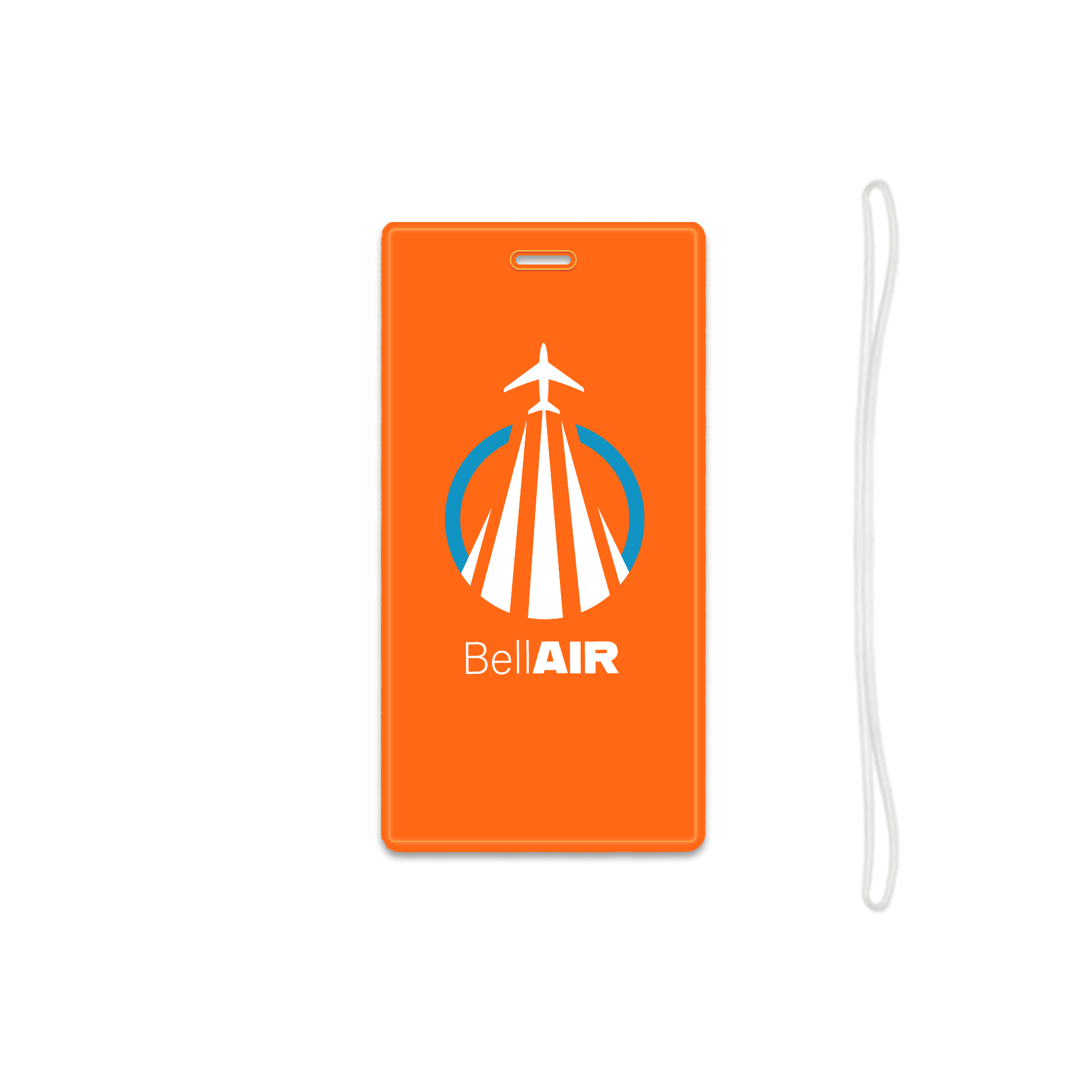 Reflective Luggage Tag 16
