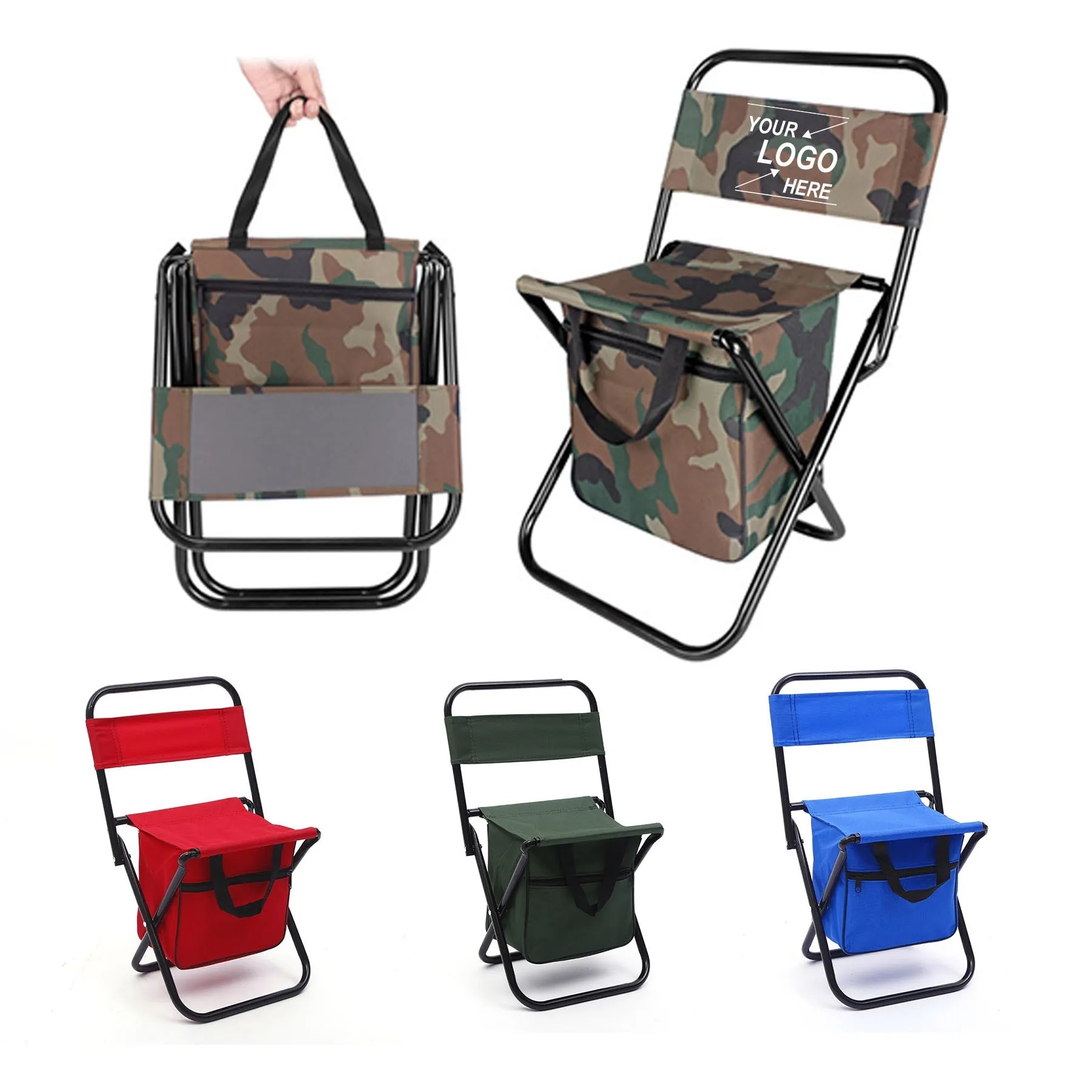 Fold Outdoor Chair With Carry Pouch 7