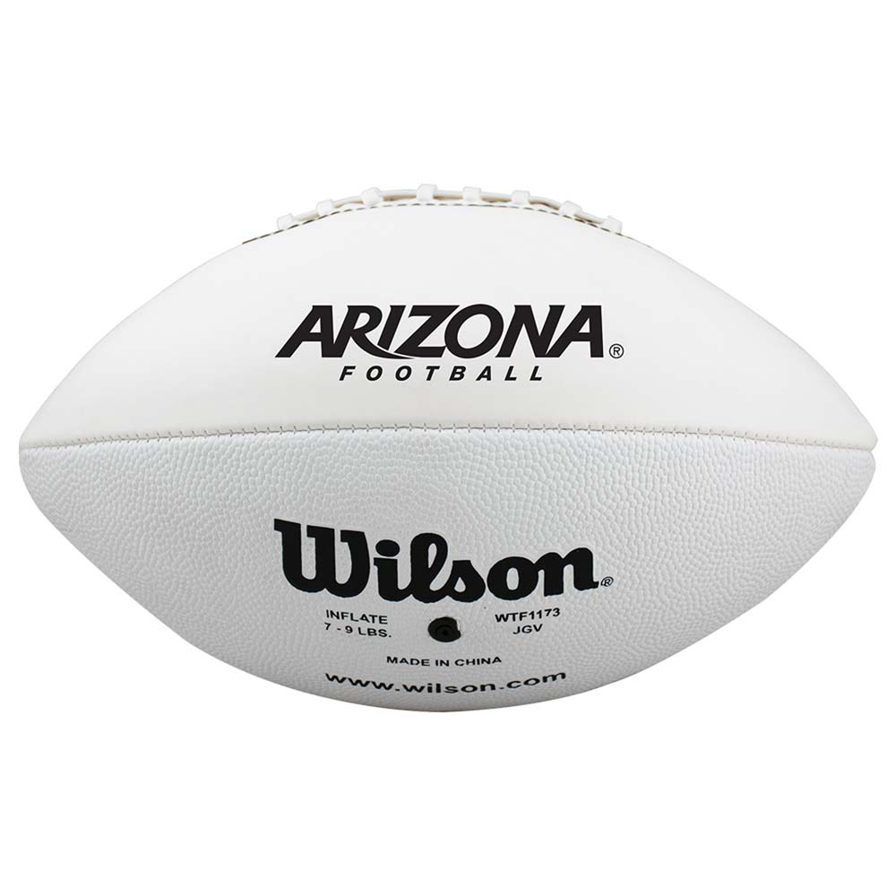 Wilson Full Size Autograph Football