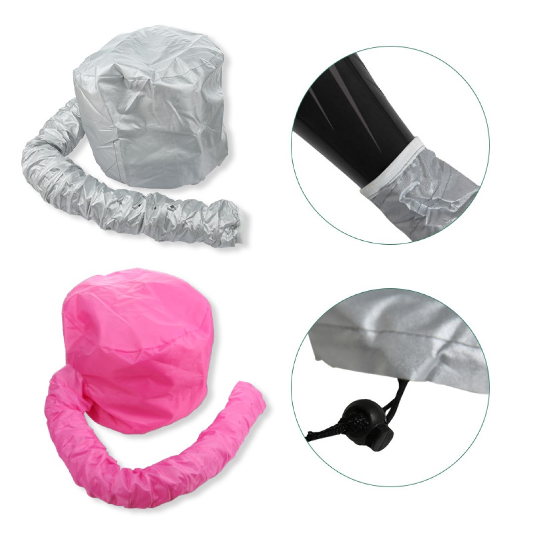 Bonnet Hooded Hairdryer Cap 1
