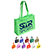Tropic Breeze Non-Woven Tote 44