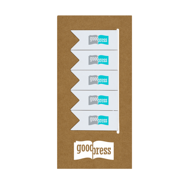 Magnetic Bookmark 31
