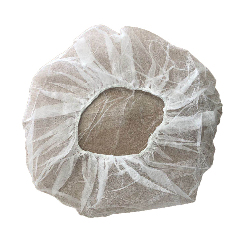 Disposable High Quality Thick Bouffant Cap 3