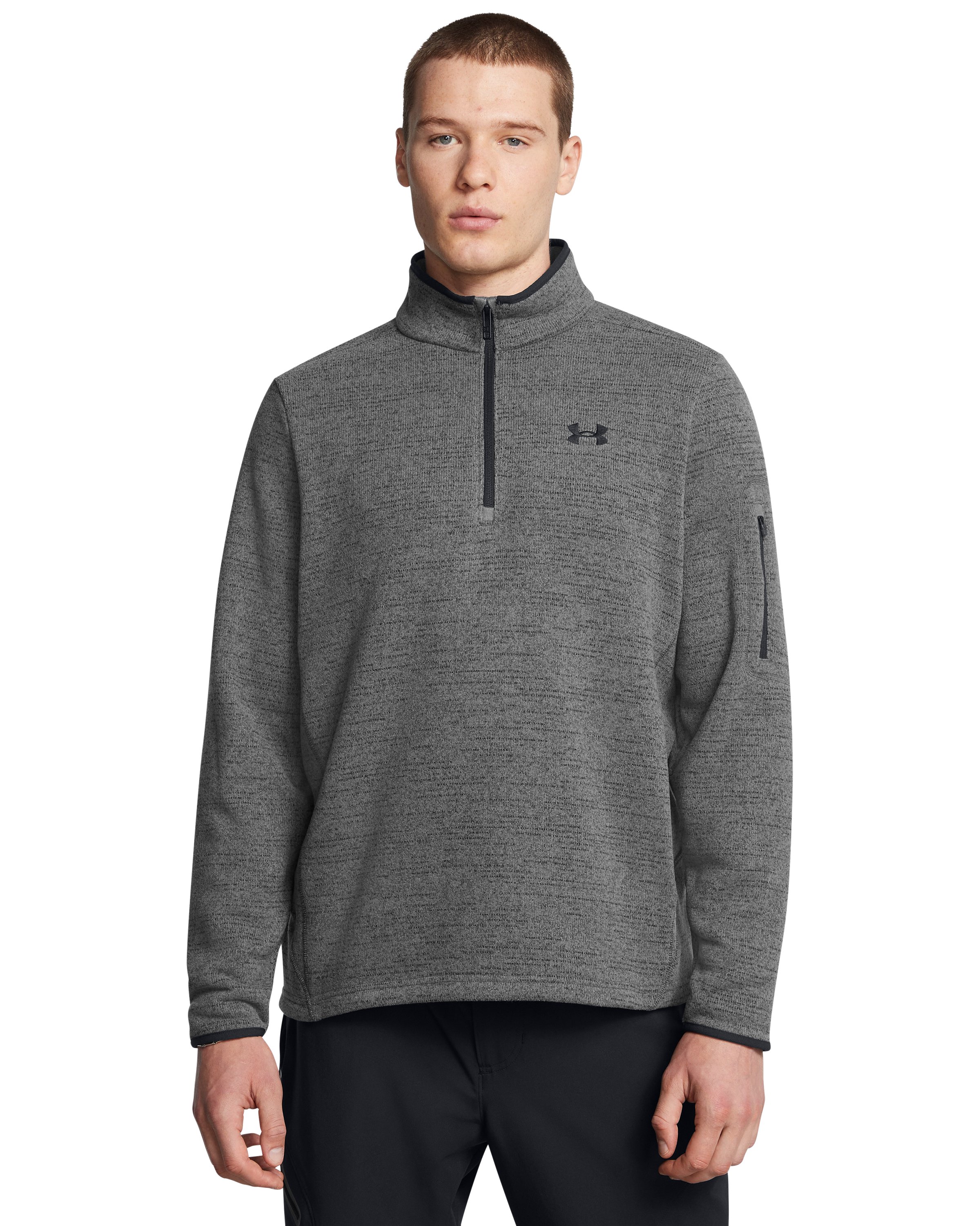 UA Expanse Specialist Men's Zip 12
