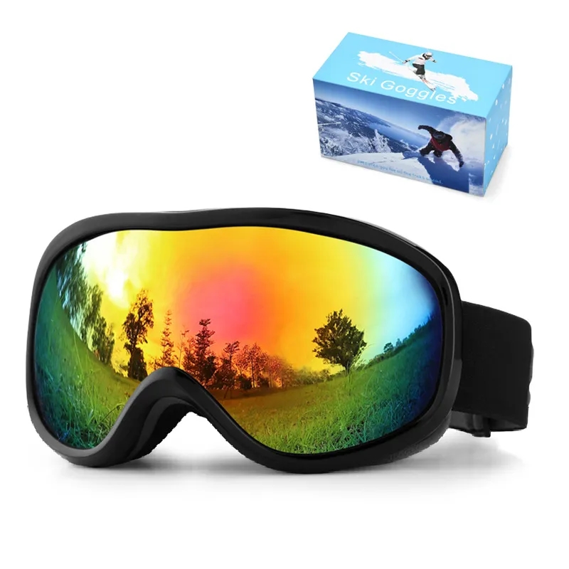 Snowboard Motorcycle Outdoor Ski Goggles 2