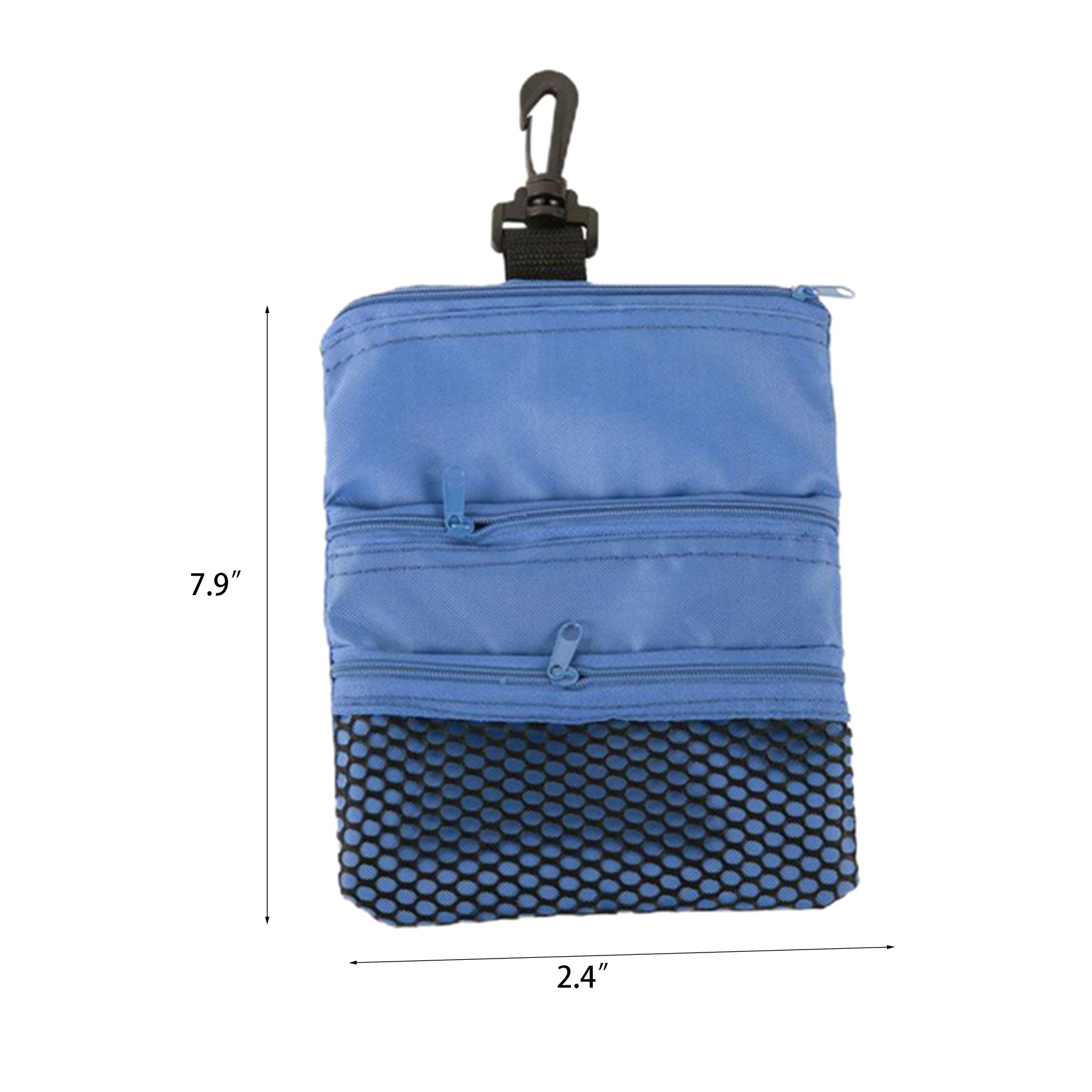Golf ball bag 3