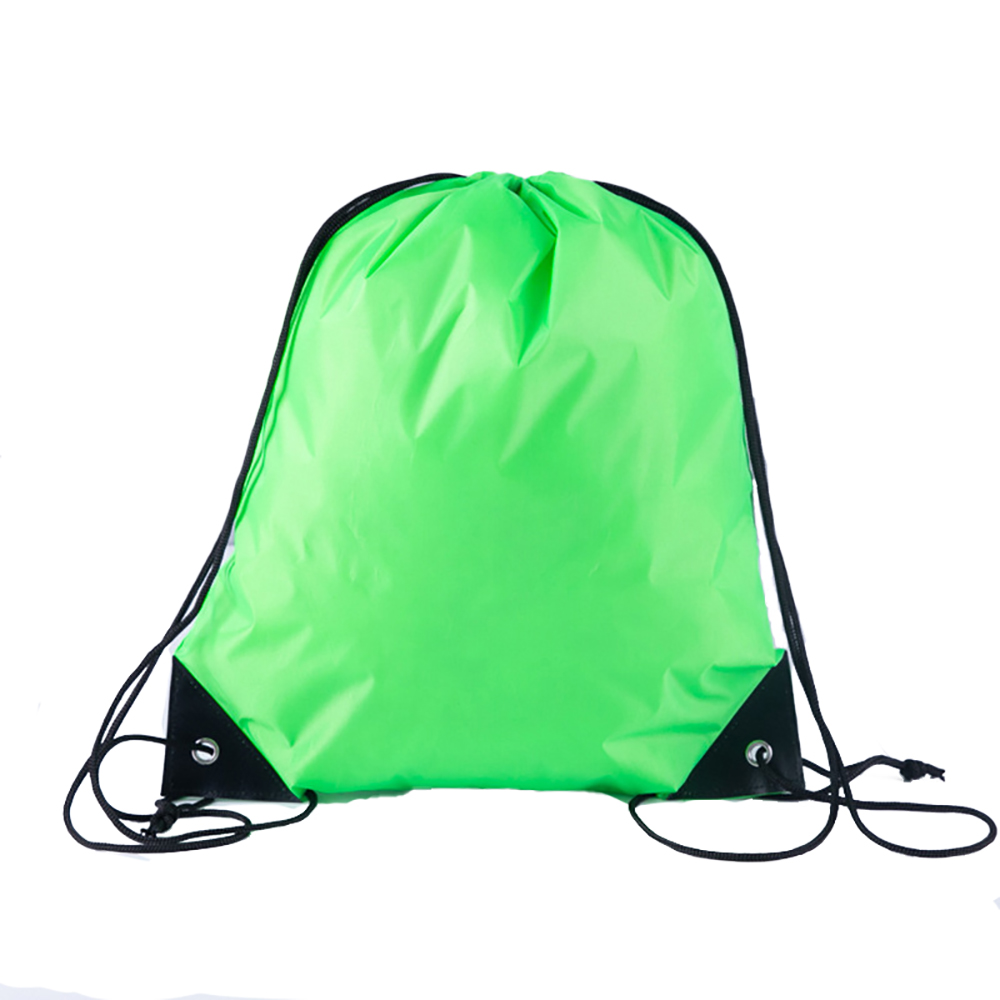 Waterproof Gym Drawstring Backpack 7