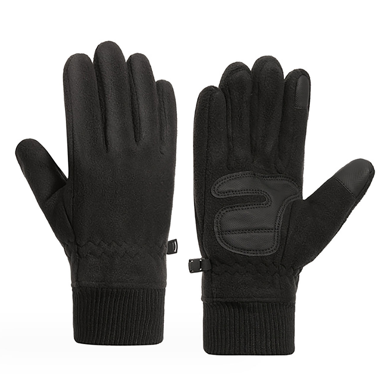 Magic Embroidery Touch Screen Gloves 3