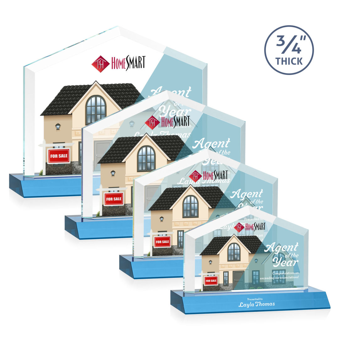 Micasa VividPrint™ Award - Sky Blue